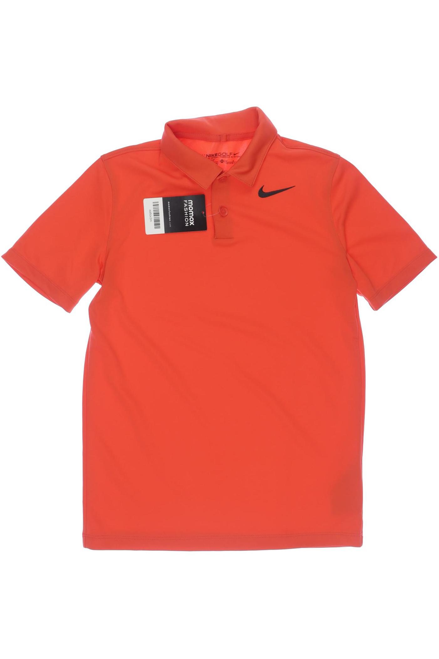 

Nike Golf Jungen Poloshirt, orange