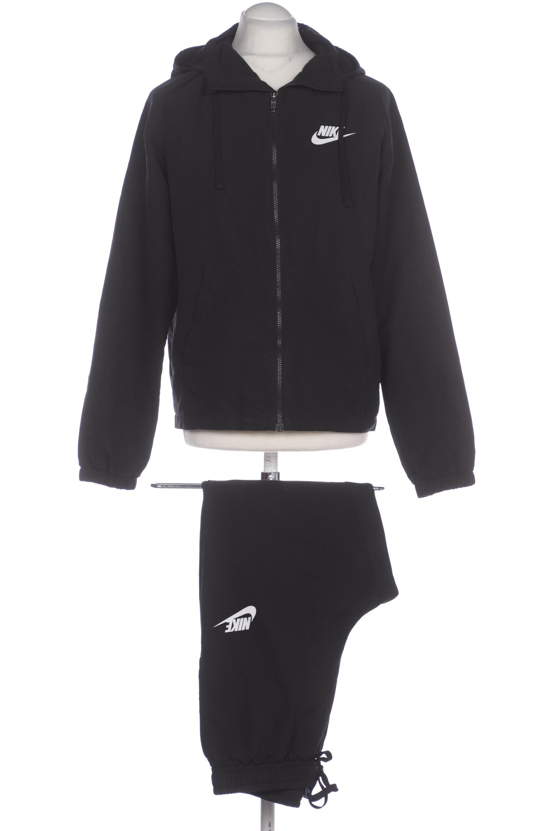 

Nike Herren Anzug, schwarz, Gr. 48