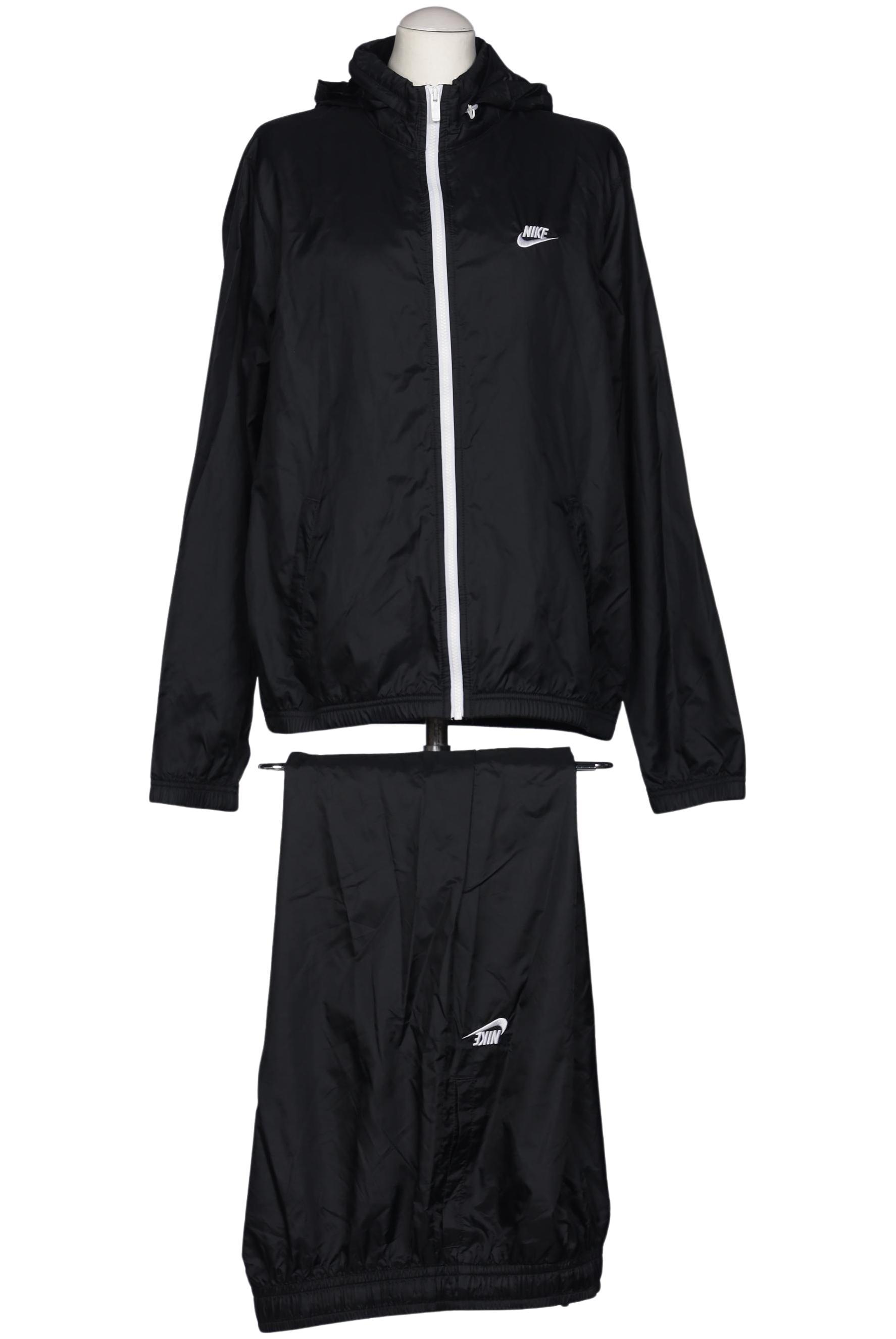 

Nike Herren Anzug, schwarz, Gr. 52