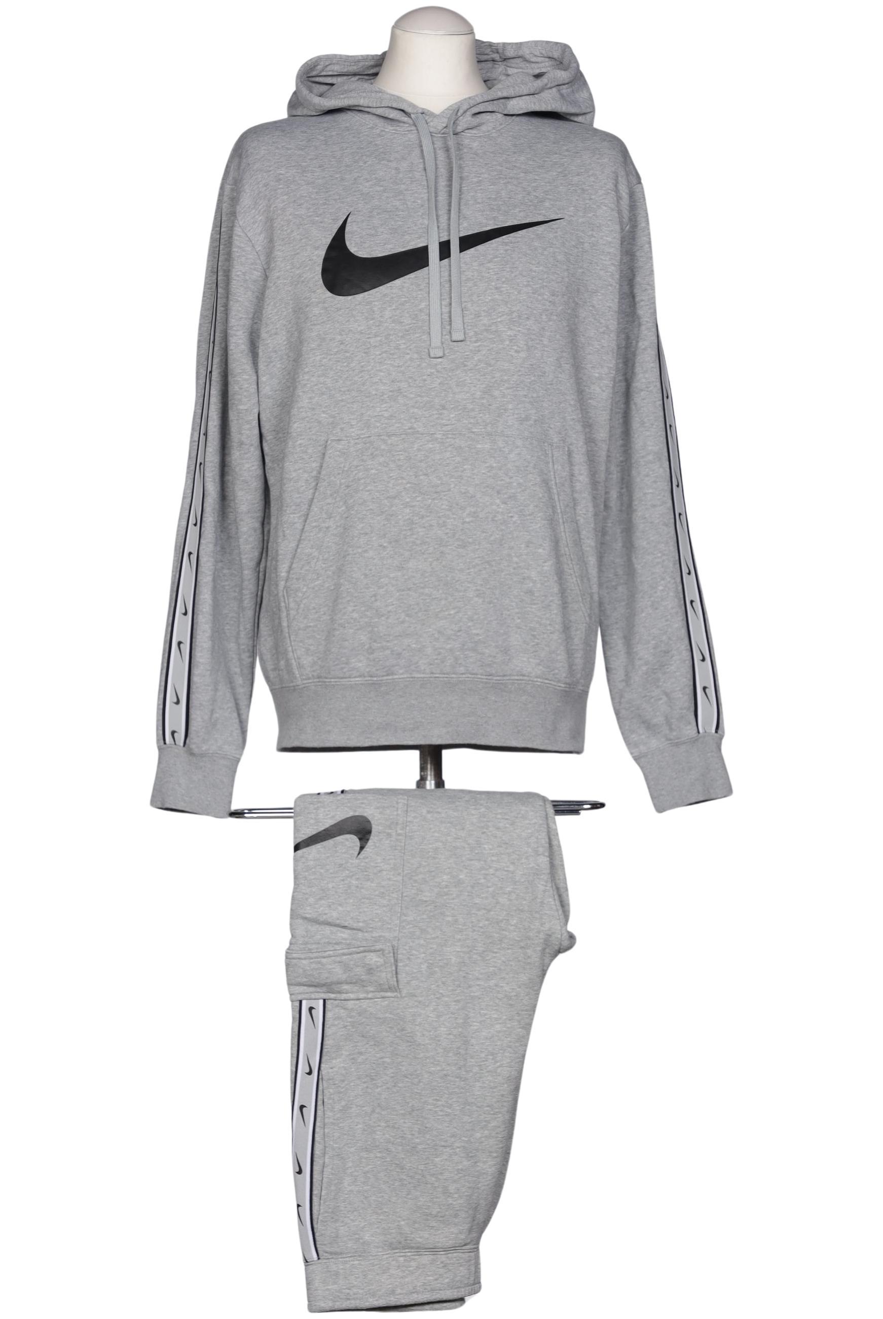 Thumbnail - Nike Herren Anzug, grau, Gr. 46