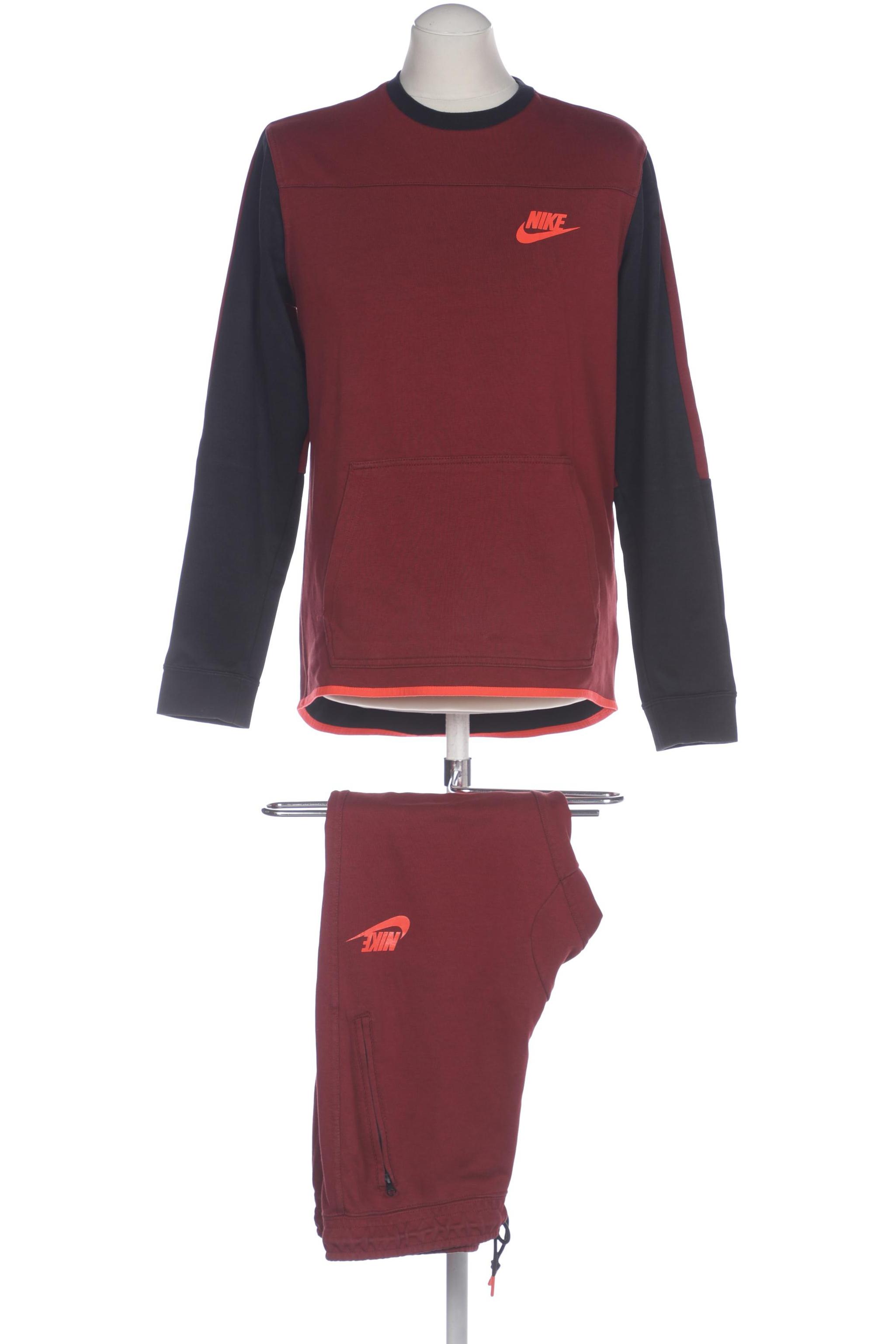 

Nike Herren Anzug, rot