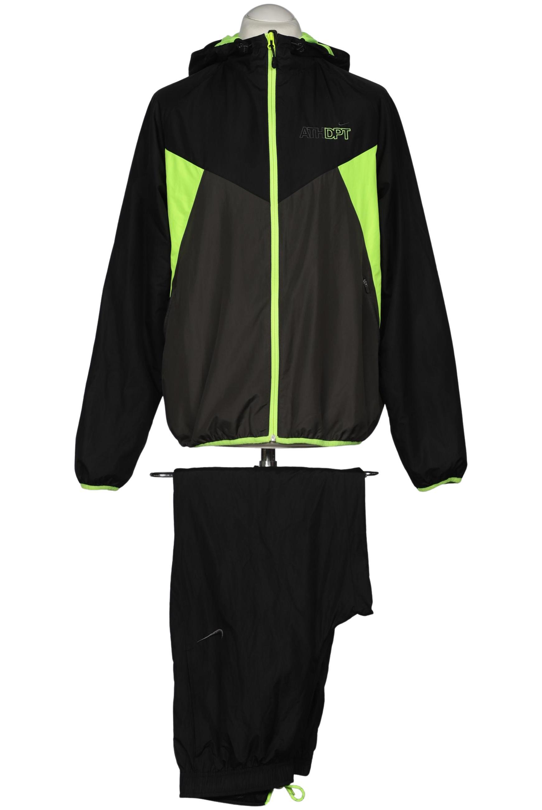 

Nike Herren Anzug, schwarz, Gr. 48