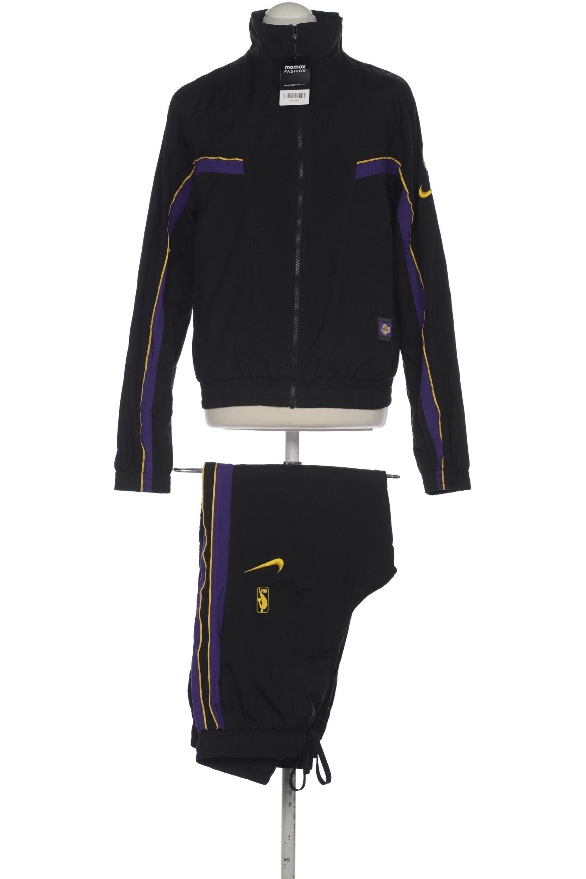 

Nike Herren Anzug, schwarz, Gr. 46