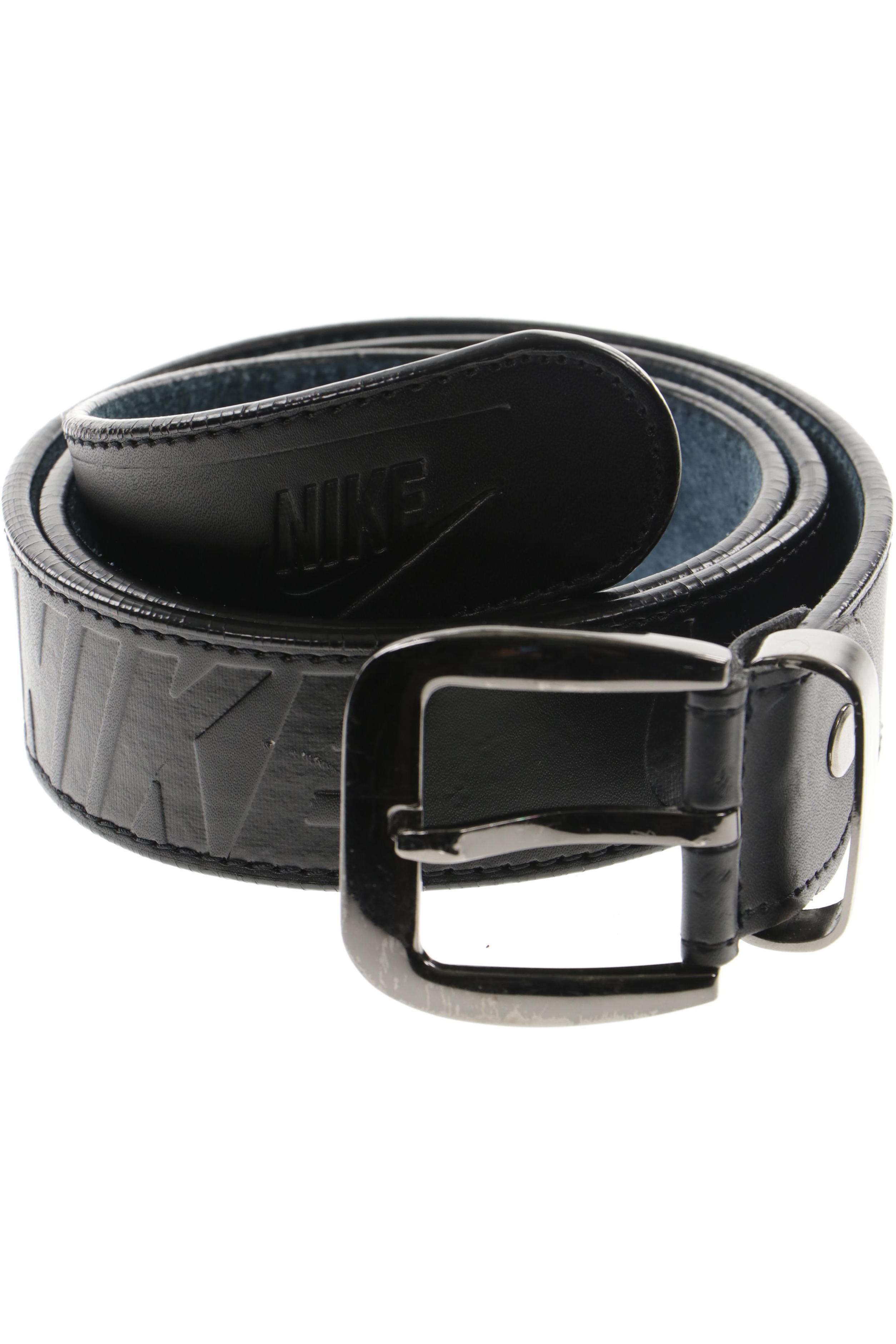 

Nike Herren Gürtel, schwarz, Gr.