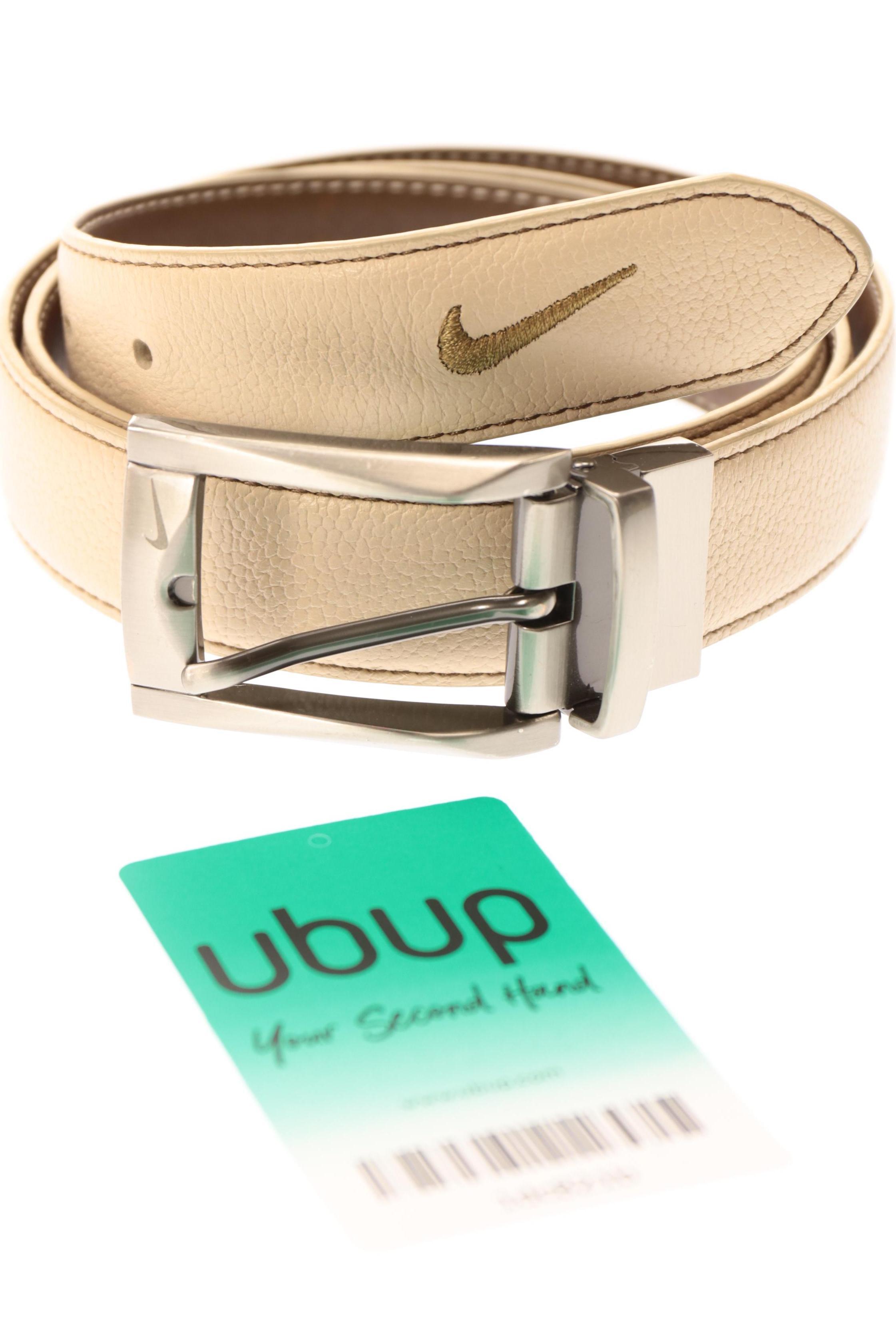 

Nike Herren Gürtel, beige, Gr. 95