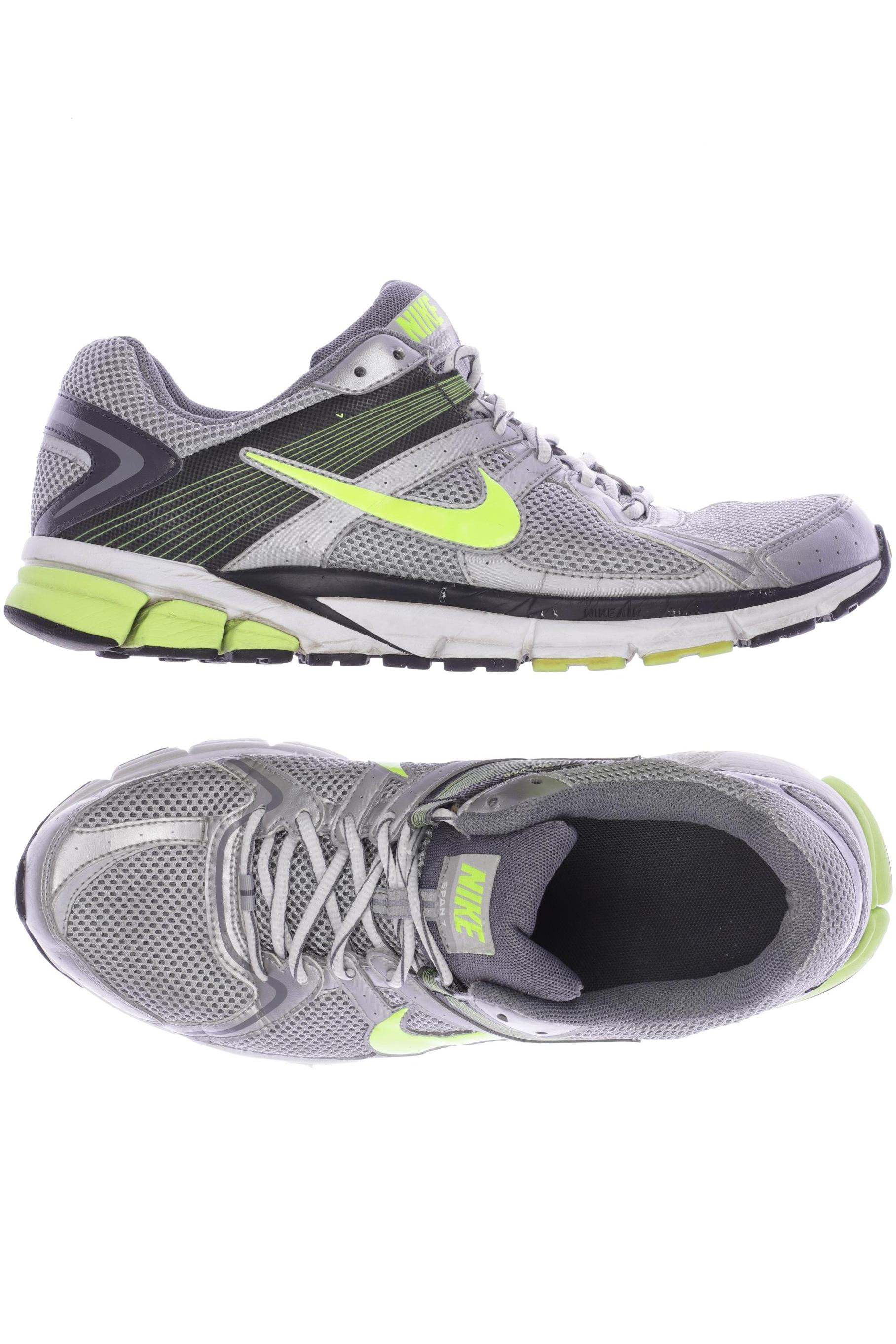 

Nike Herren Halbschuh, grau, Gr. 44