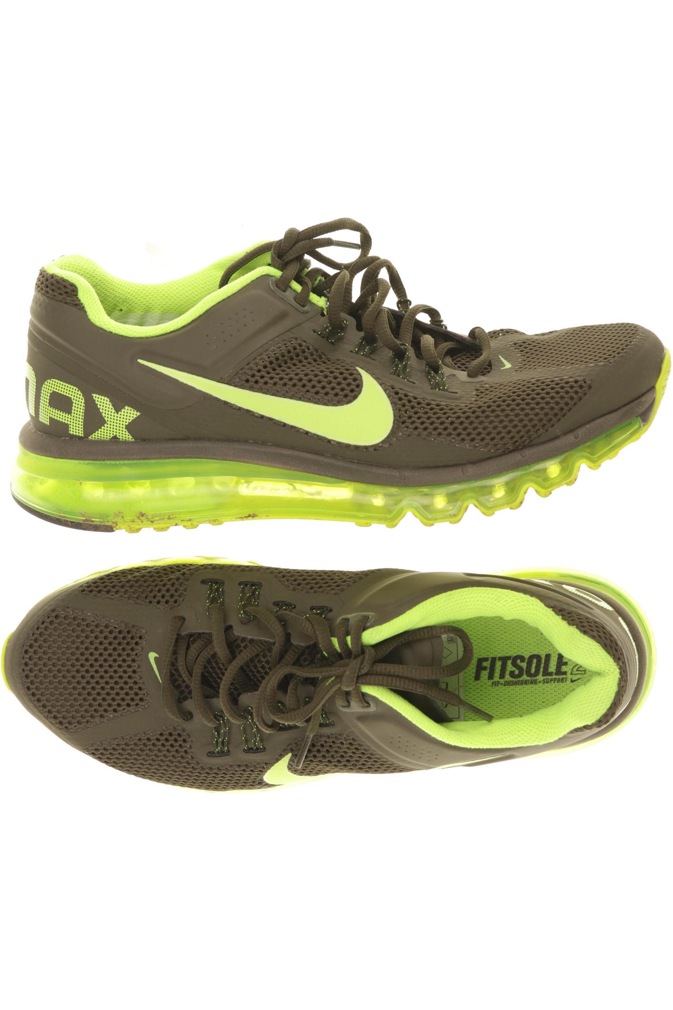 Thumbnail - Nike Herren Halbschuh, grün, Gr. 43