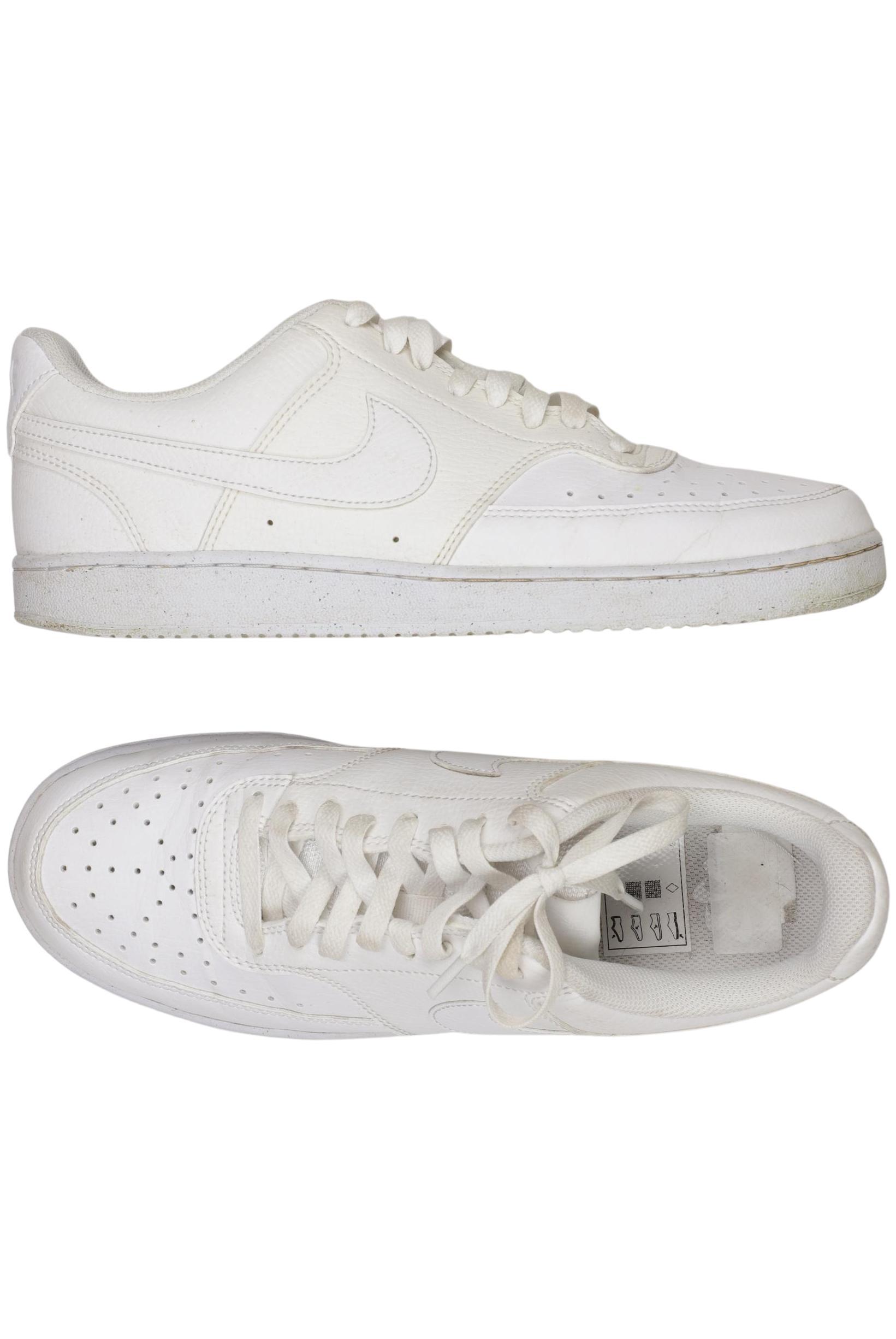 Thumbnail - Nike Herren Halbschuh, weiß, Gr. 42.5