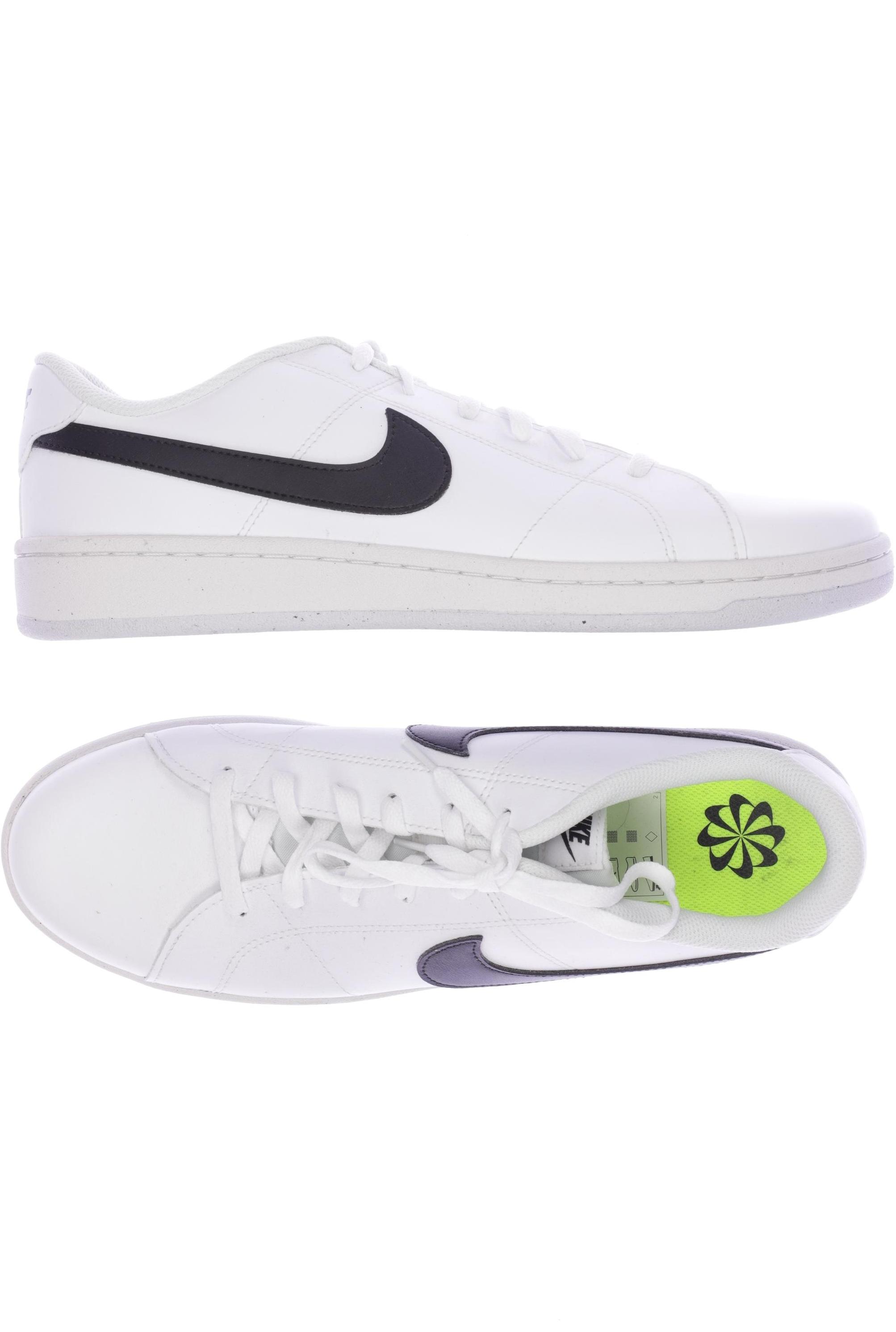

Nike Herren Halbschuh, weiß, Gr. 47.5