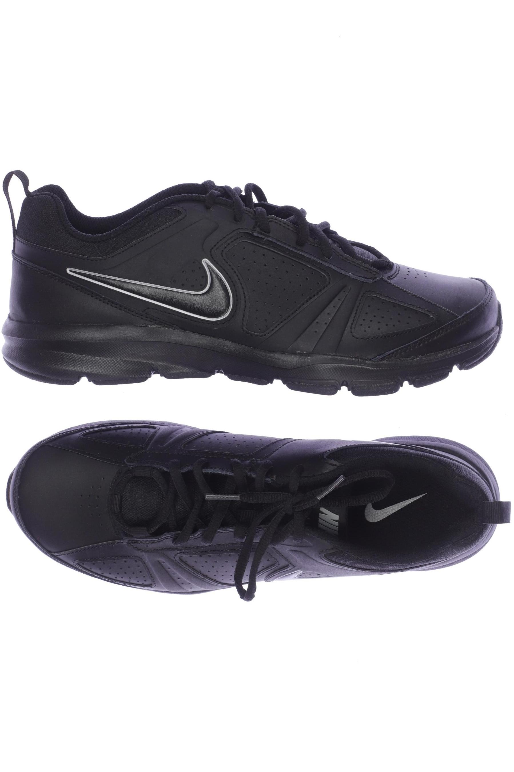 

Nike Herren Halbschuh, schwarz, Gr. 44
