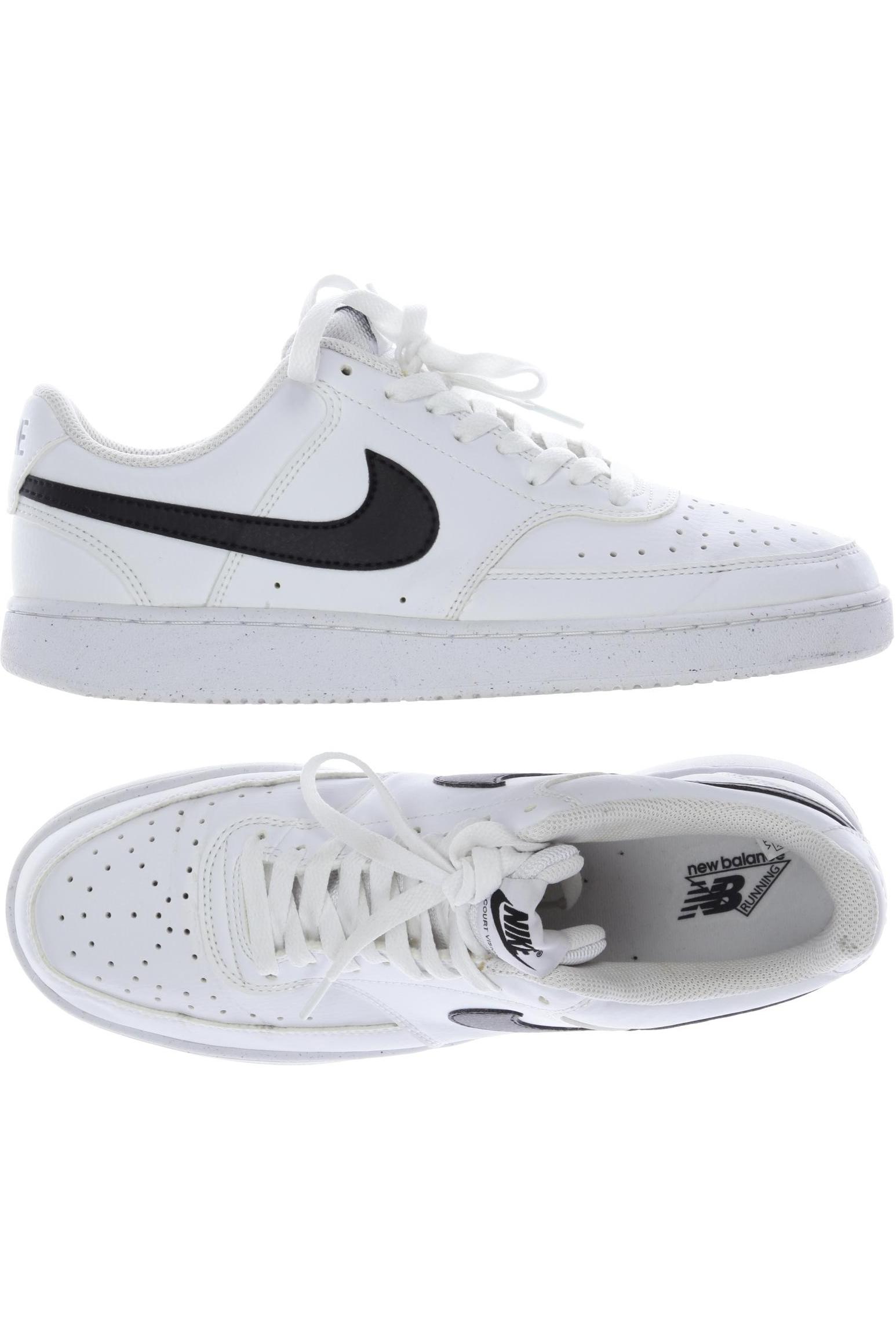 

Nike Herren Halbschuh, weiß, Gr. 42.5