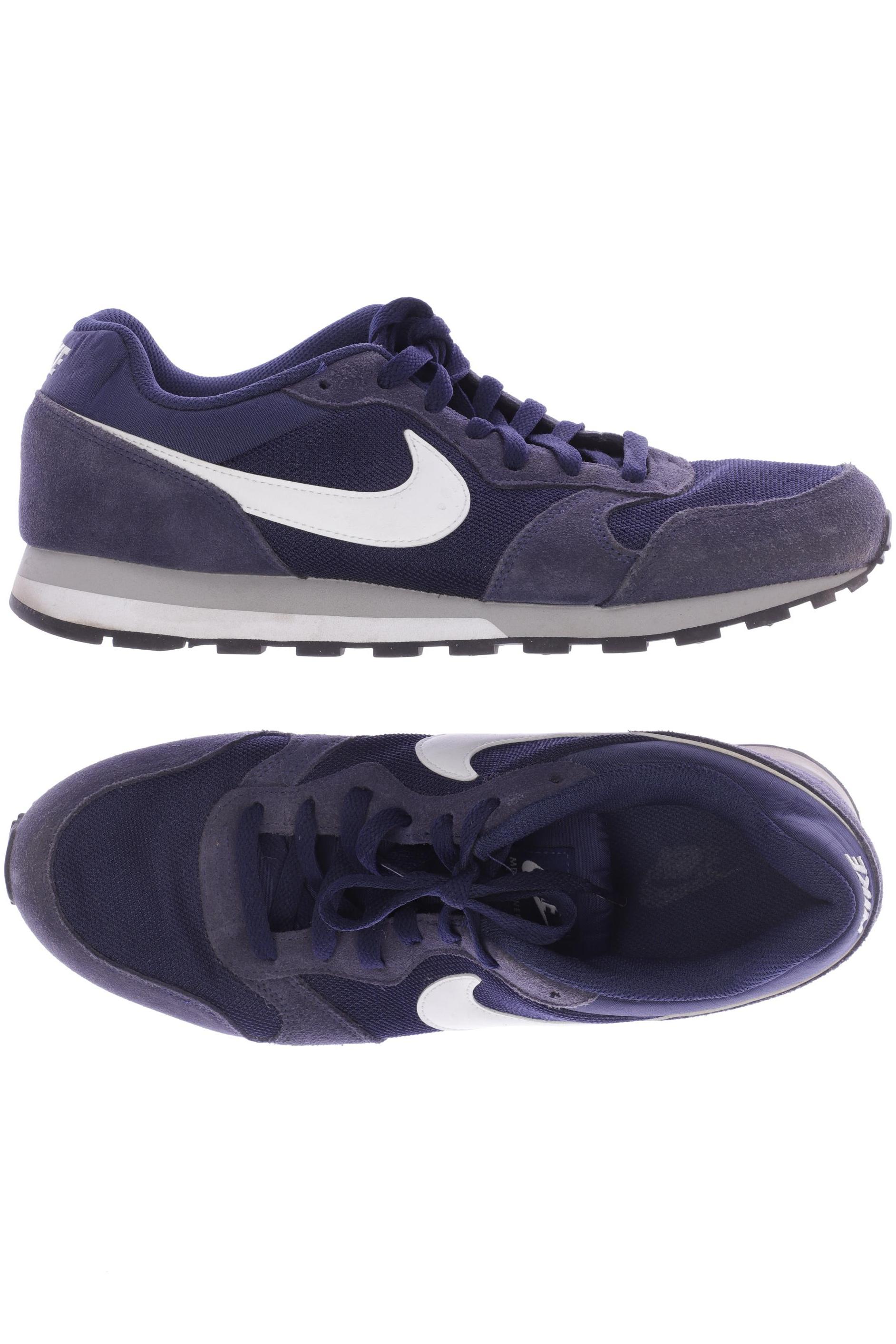 

Nike Herren Halbschuh, marineblau, Gr. 44
