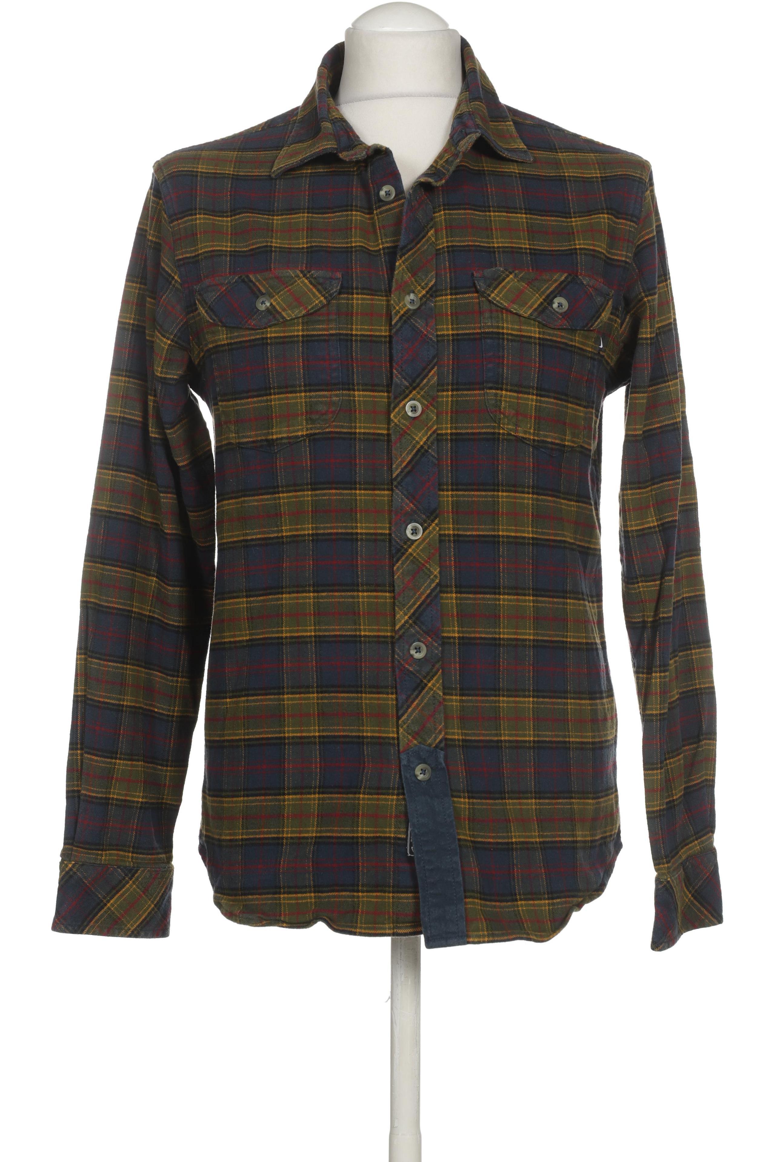 Thumbnail - Nike Herren Hemd, gelb, Gr.