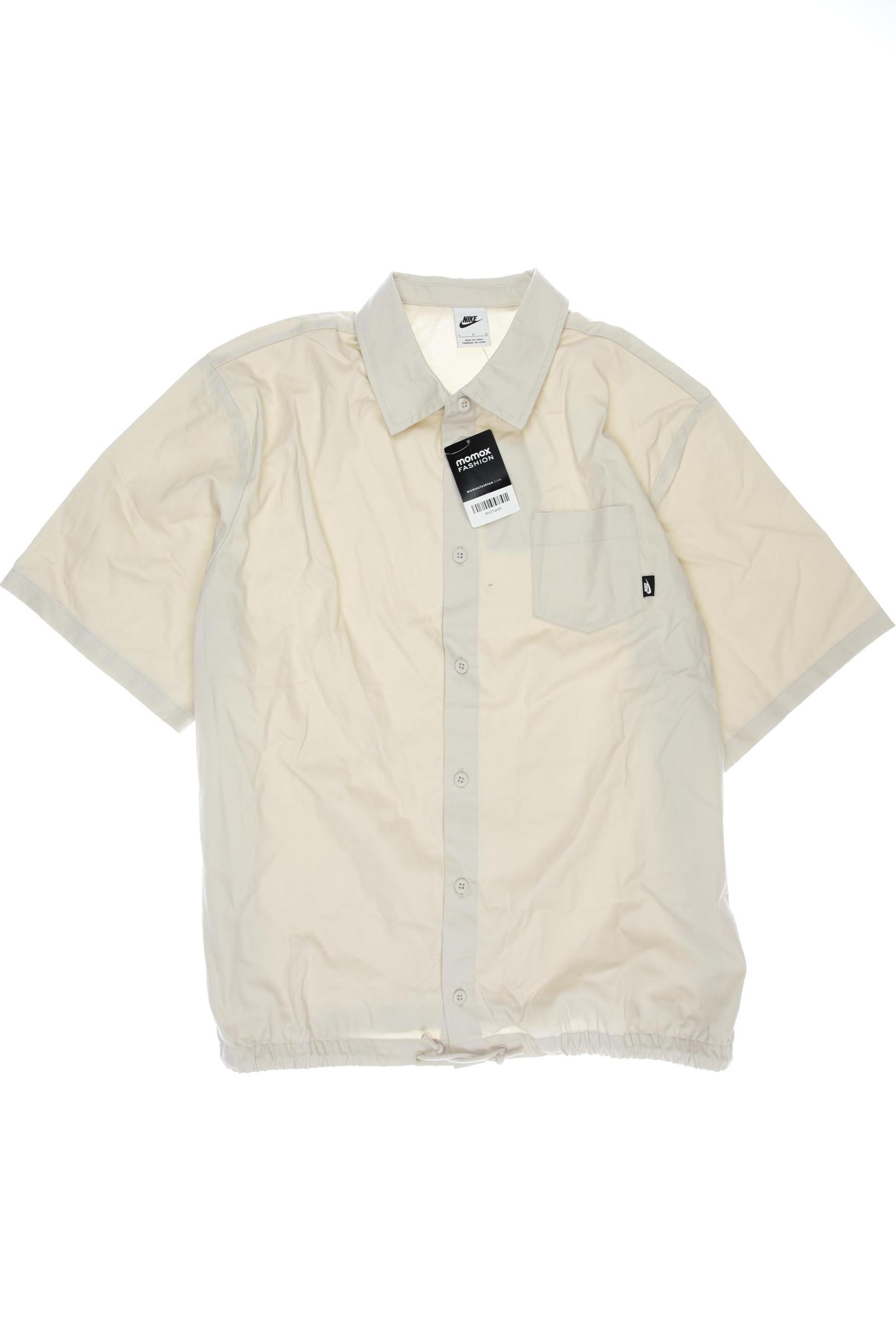 

Nike Herren Hemd, cremeweiß, Gr. 52