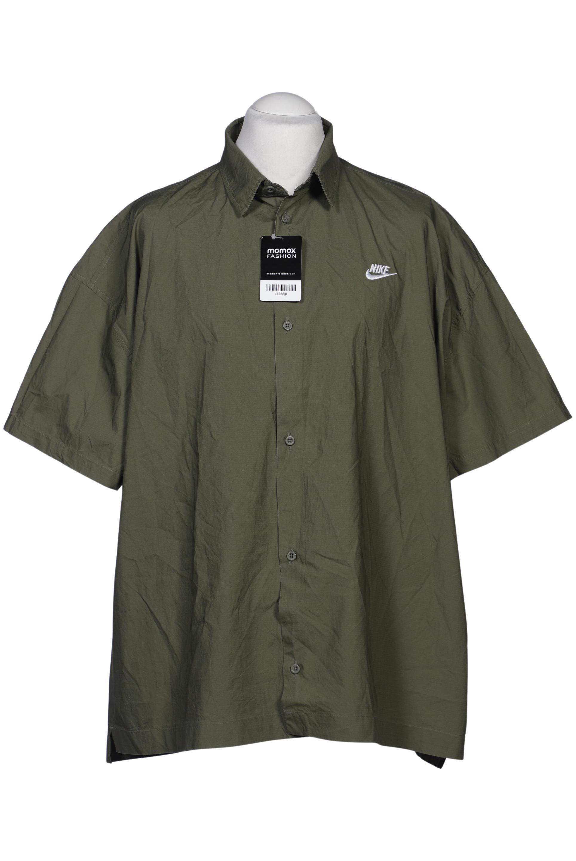 

Nike Herren Hemd, grün, Gr. 54