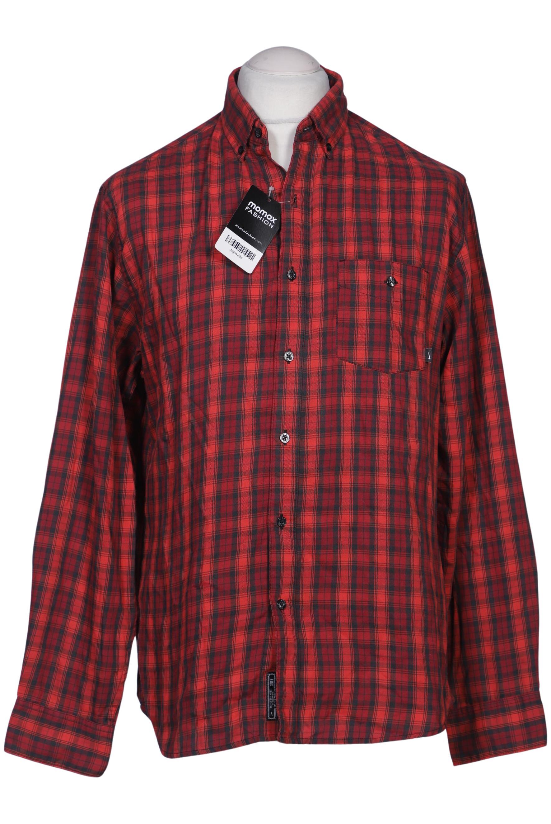 

Nike Herren Hemd, rot, Gr. 52