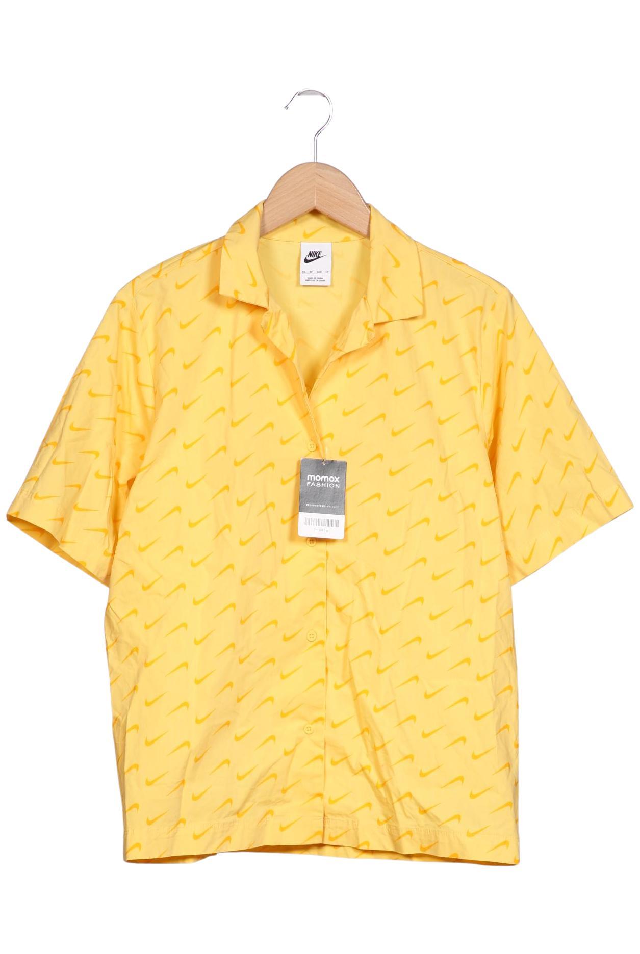 

Nike Herren Hemd, gelb, Gr. 44