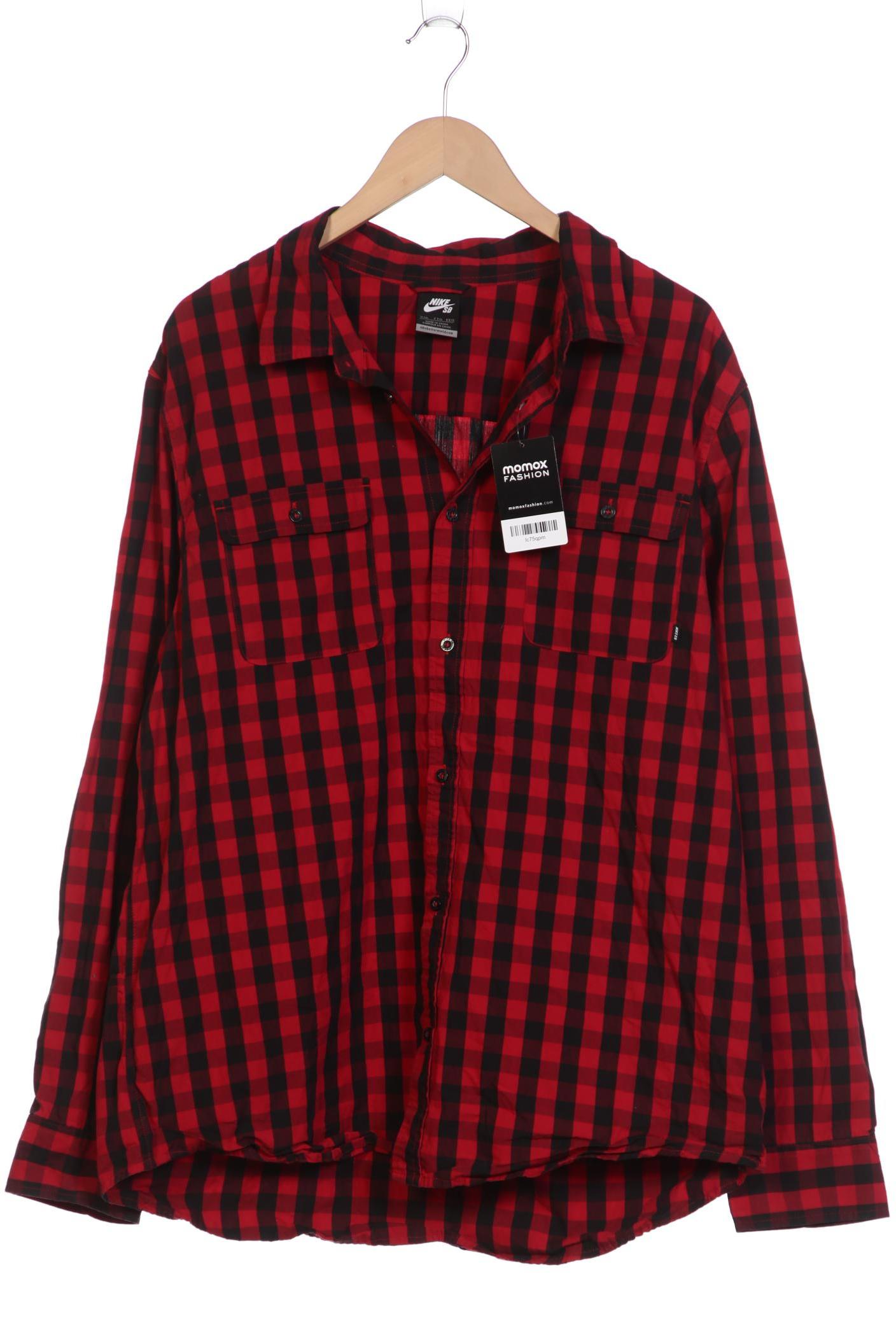 

Nike Herren Hemd, rot