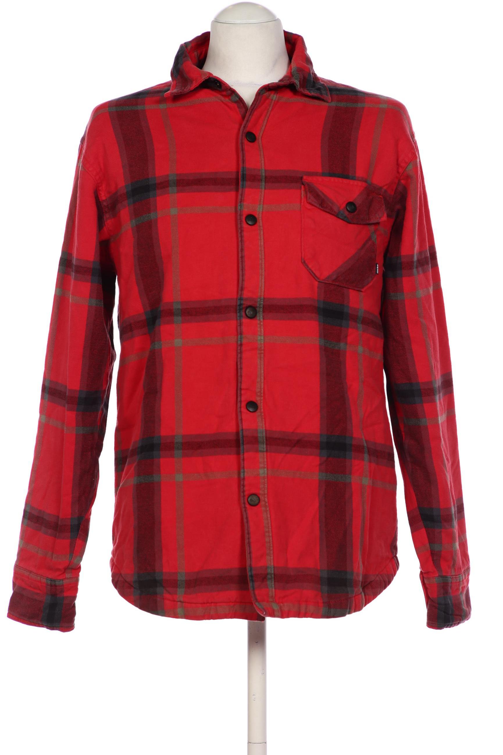 

Nike Herren Hemd, rot, Gr. 48