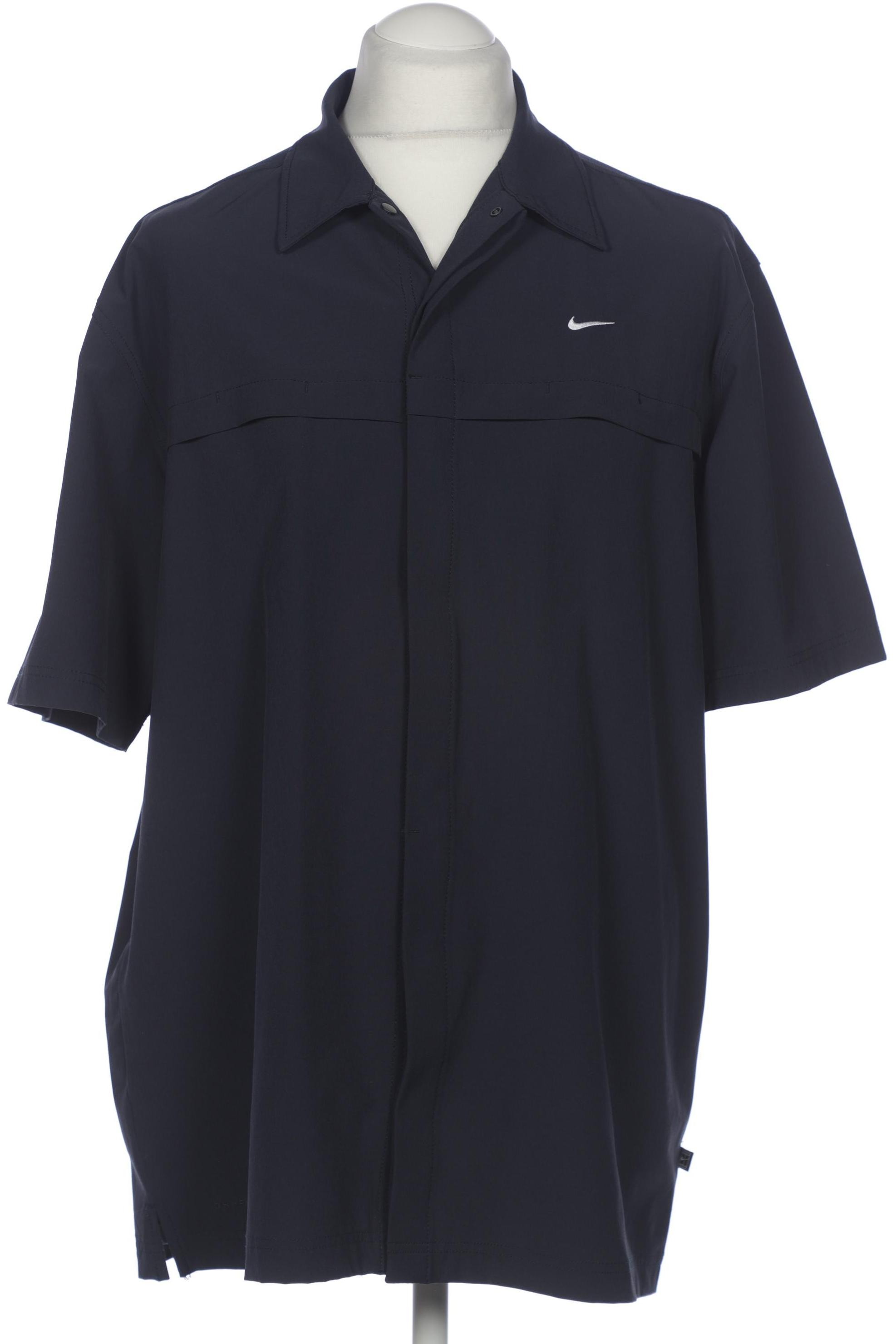 

Nike Herren Hemd, marineblau, Gr. 54