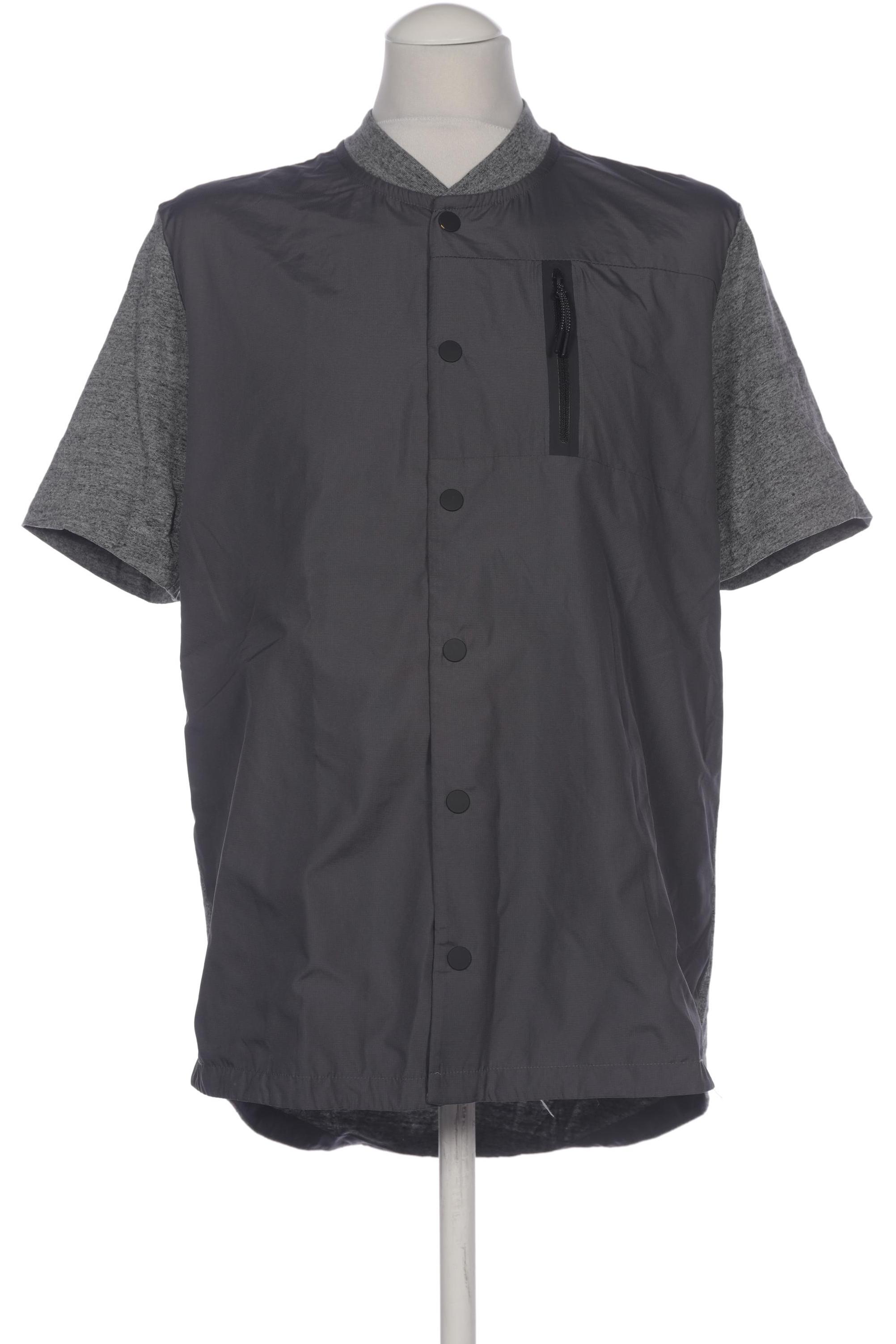 

Nike Herren Hemd, grau, Gr. 48