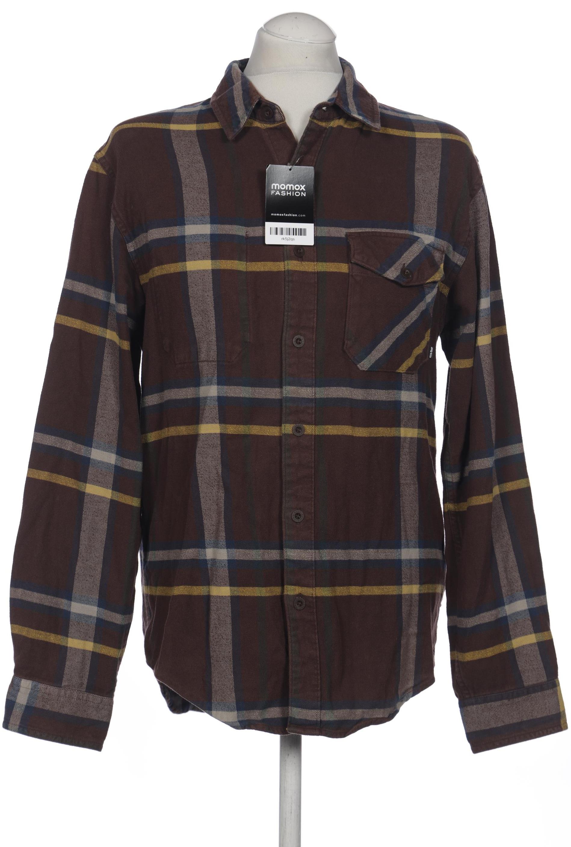

Nike Herren Hemd, braun