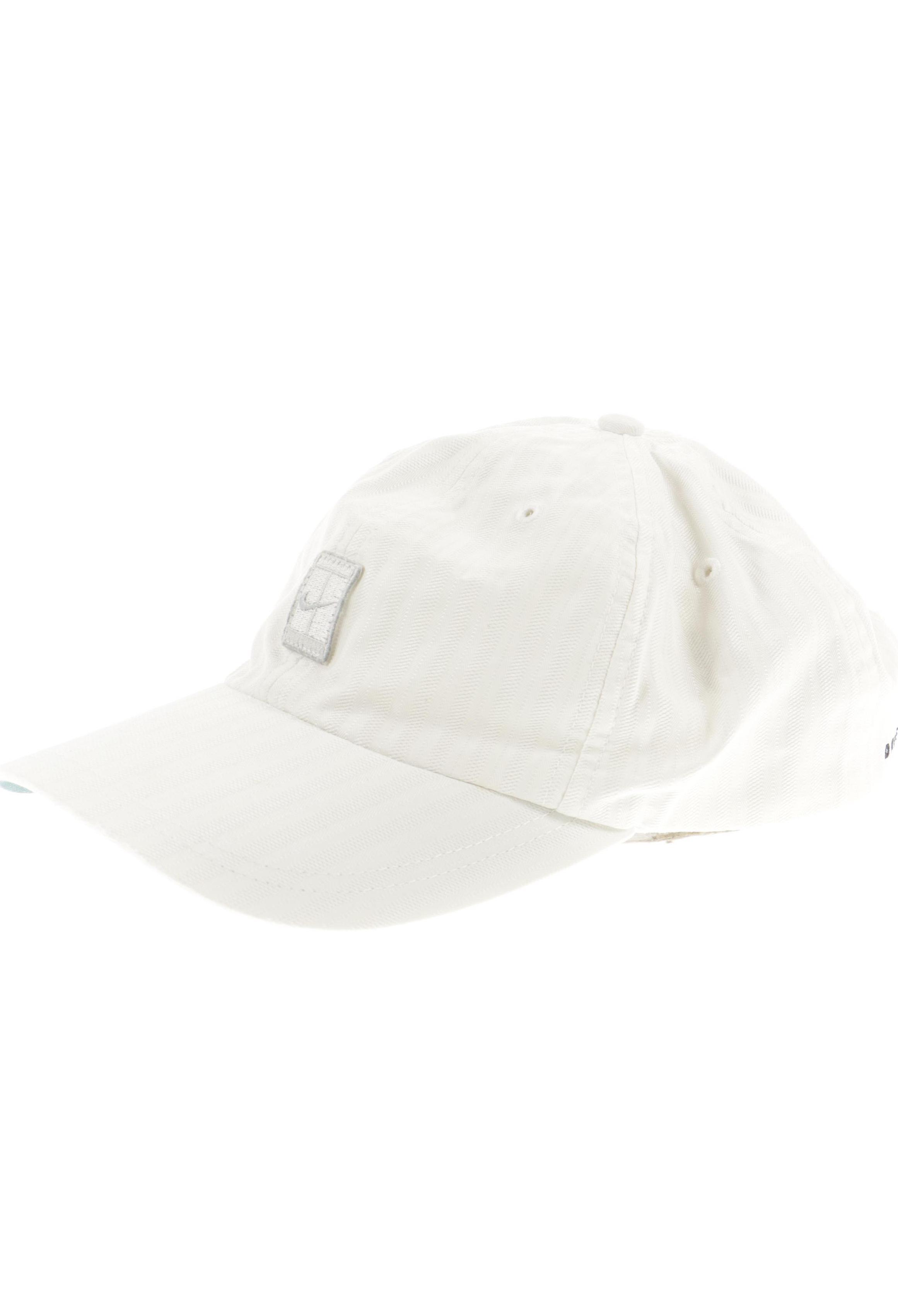 Thumbnail - Nike Herren Hut/Mütze, weiß, Gr.