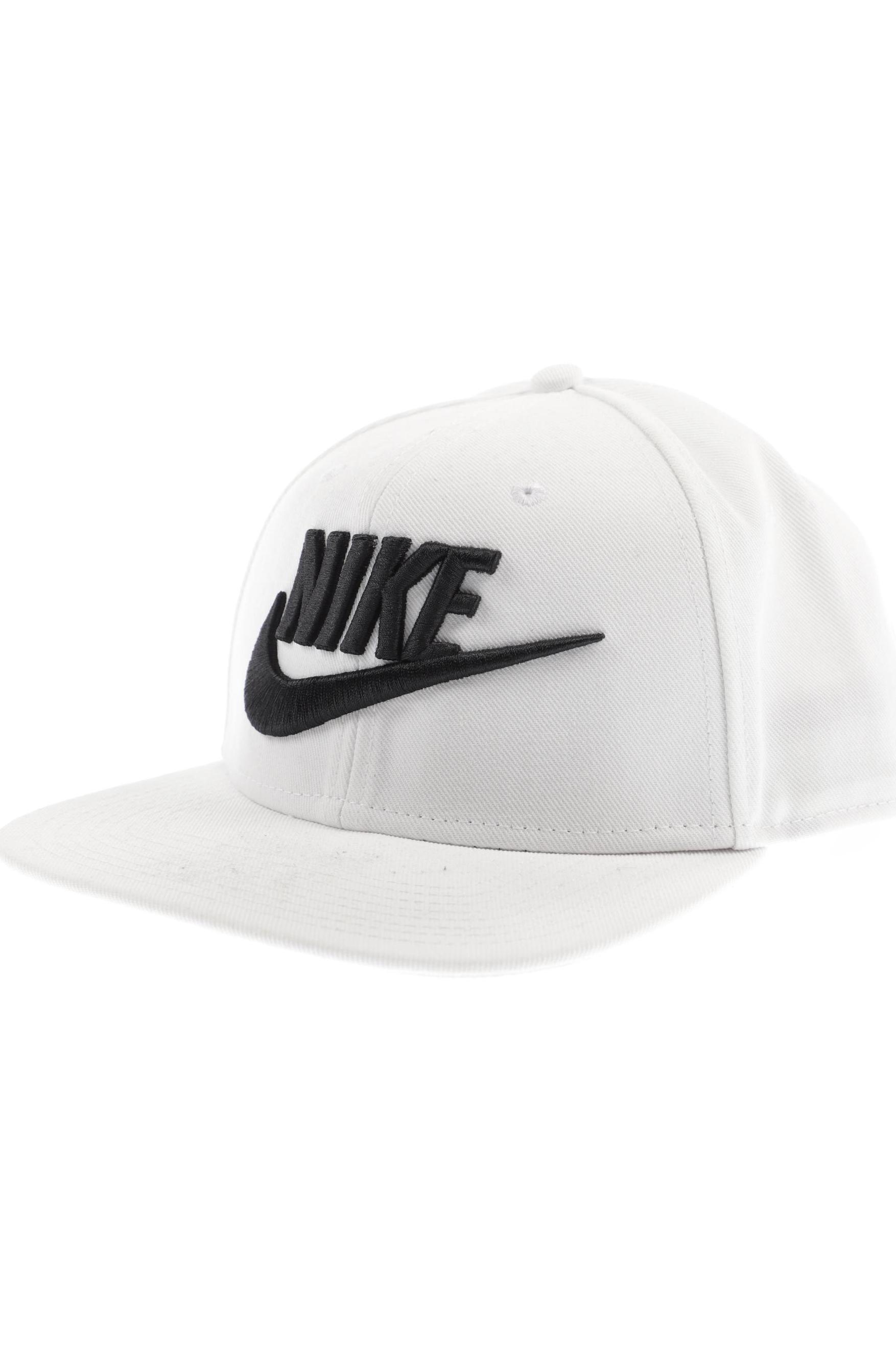 

Nike Herren Hut/Mütze, weiß, Gr.