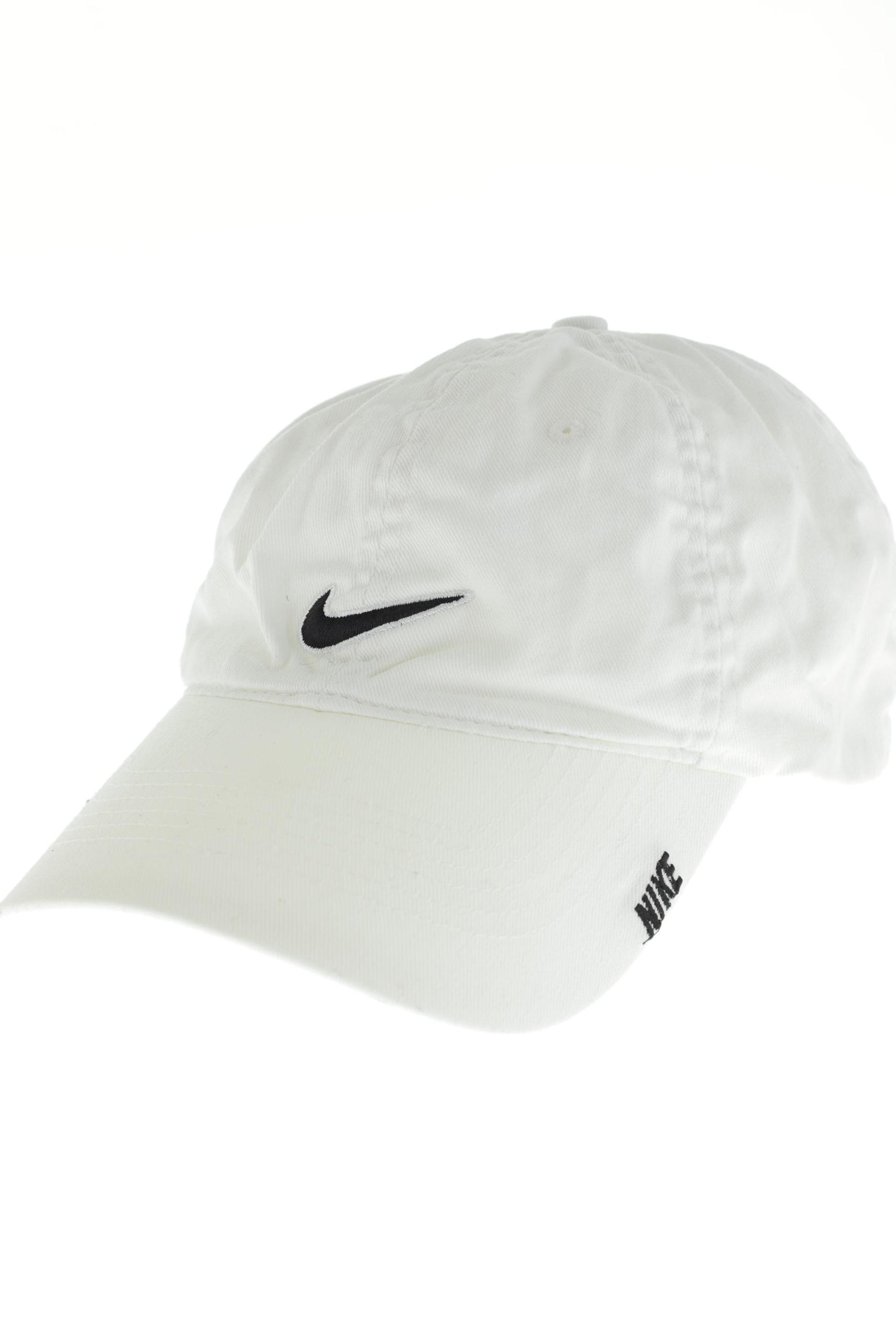 

Nike Herren Hut/Mütze, weiß, Gr. uni