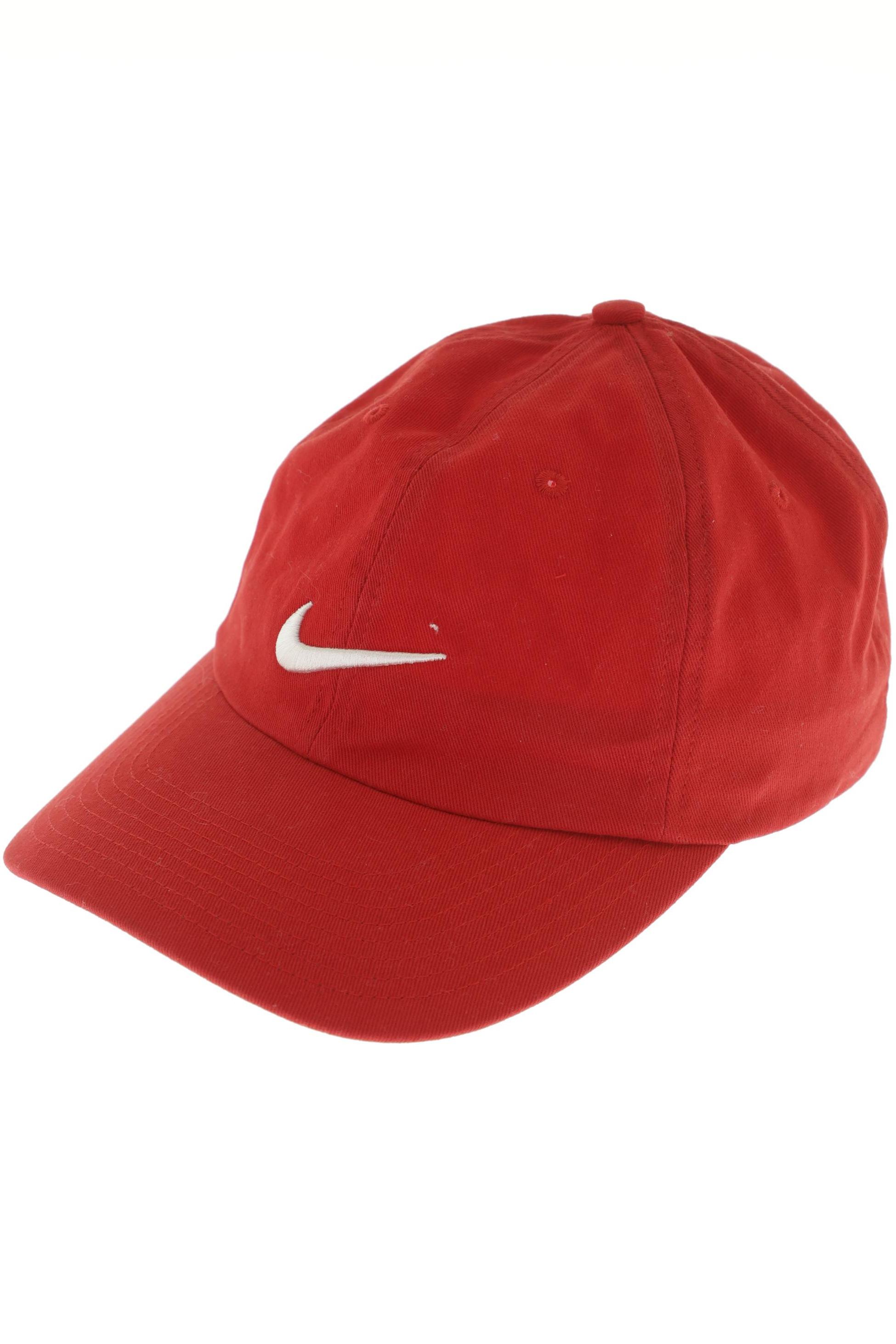 

Nike Herren Hut/Mütze, rot, Gr. uni