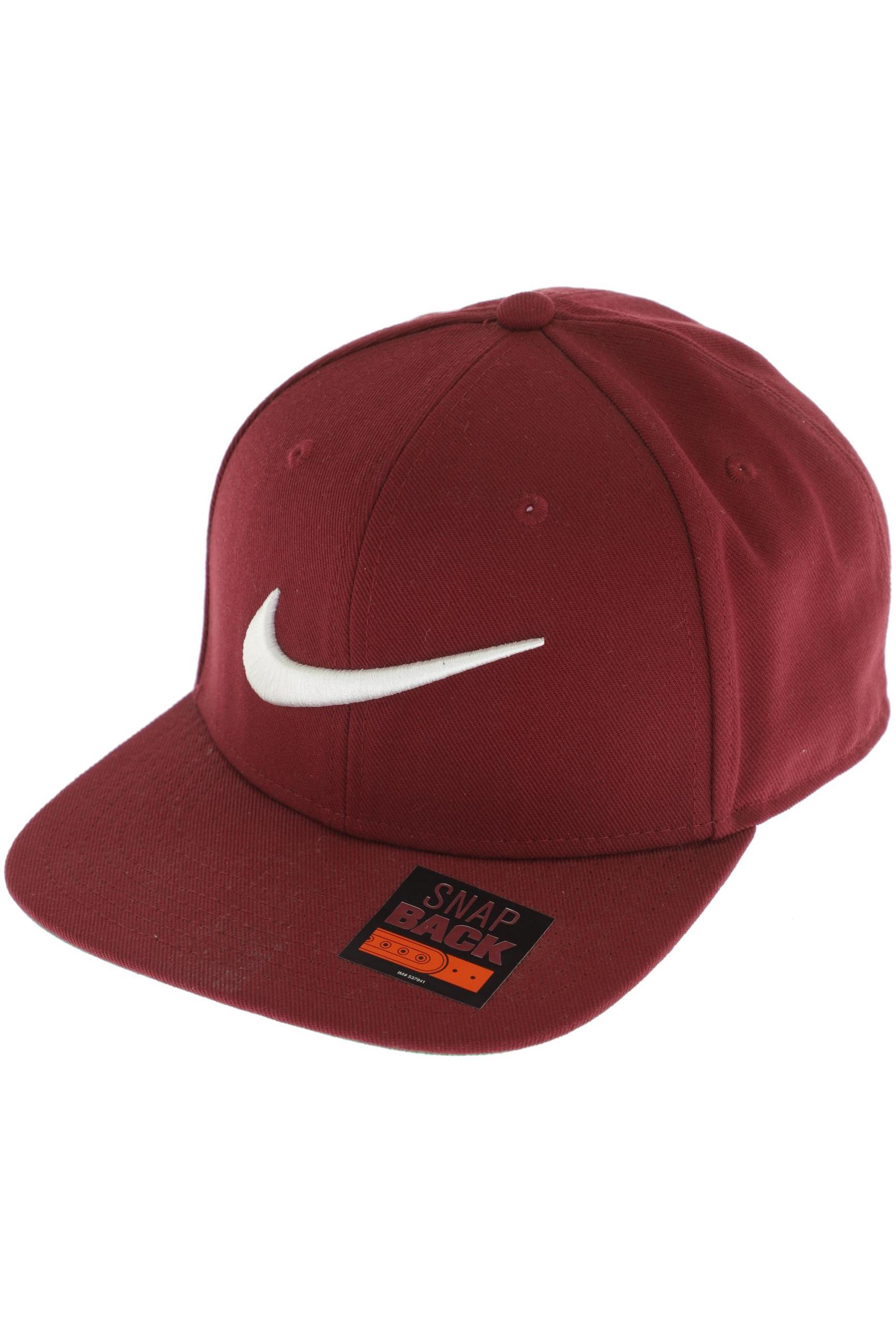 

Nike Herren Hut/Mütze, bordeaux, Gr. uni