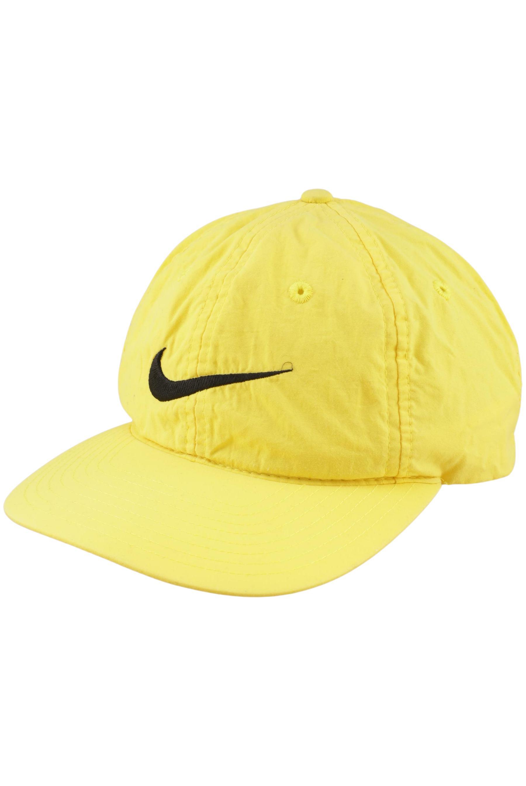 

Nike Herren Hut/Mütze, gelb, Gr. uni