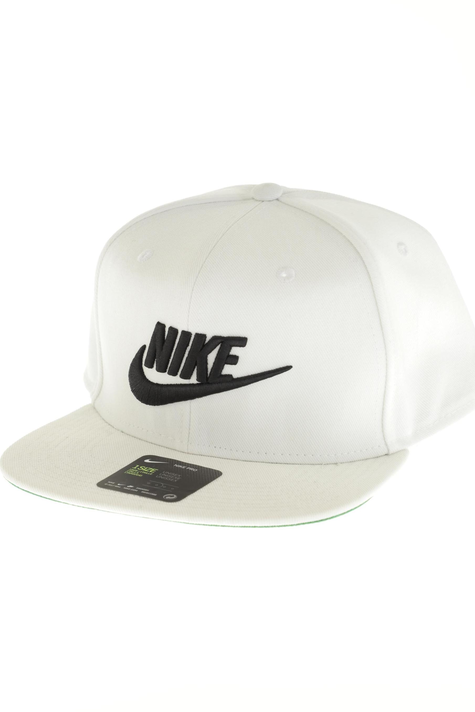 

Nike Herren Hut/Mütze, weiß, Gr. uni