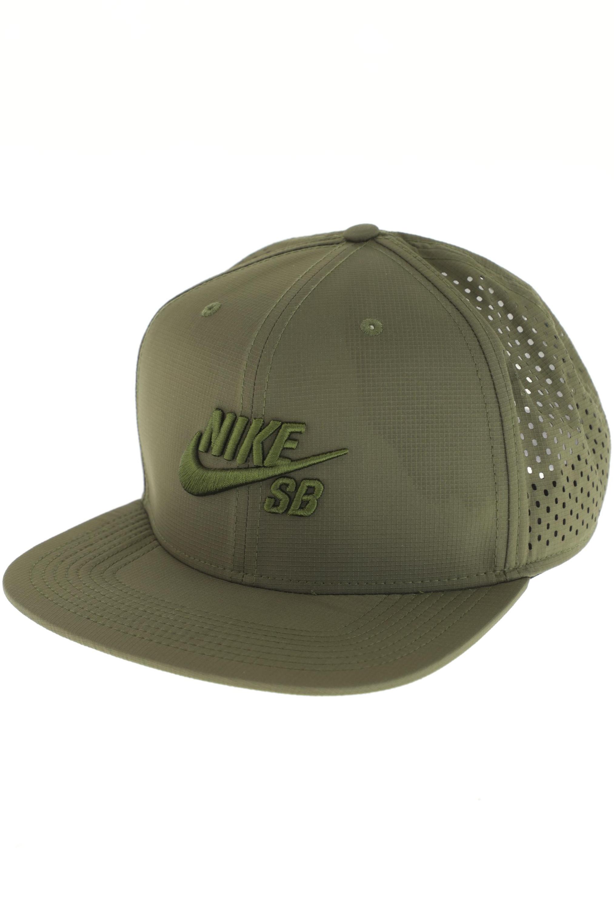 

Nike Herren Hut/Mütze, grün
