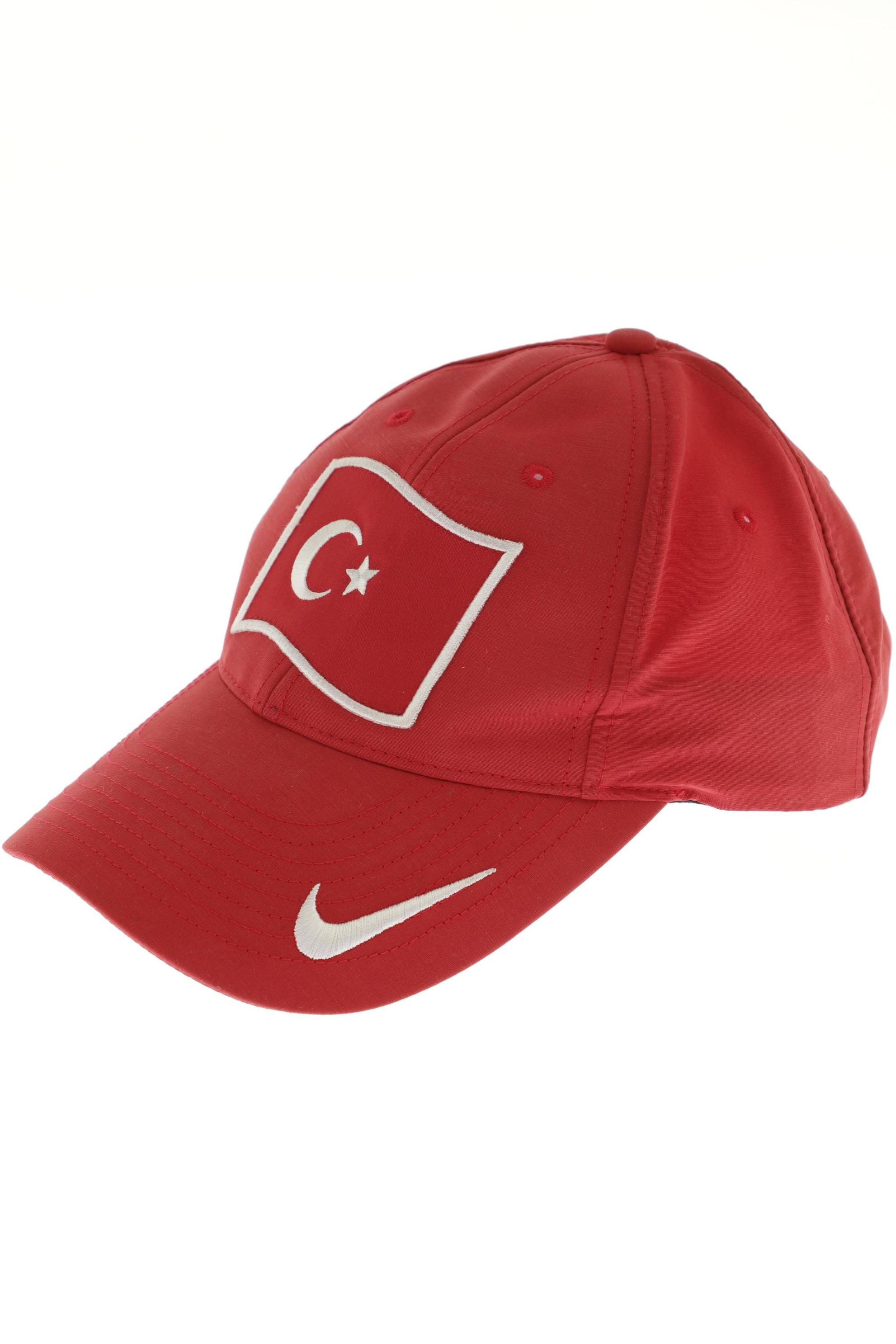 

Nike Herren Hut/Mütze, rot, Gr. uni