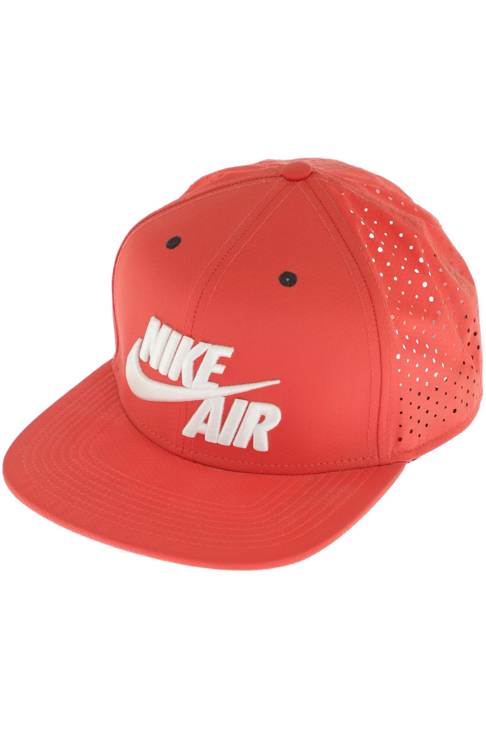 

Nike Herren Hut/Mütze, rot, Gr. uni