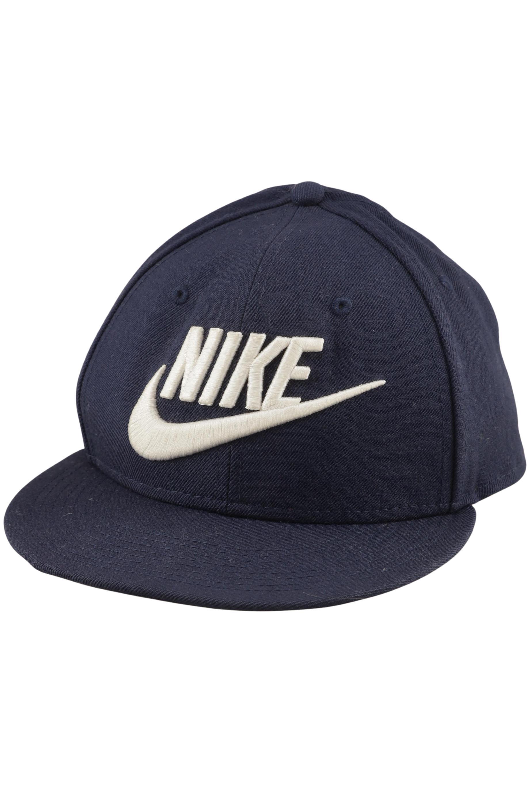 Thumbnail - Nike Herren Hut/Mütze, marineblau, Gr. uni