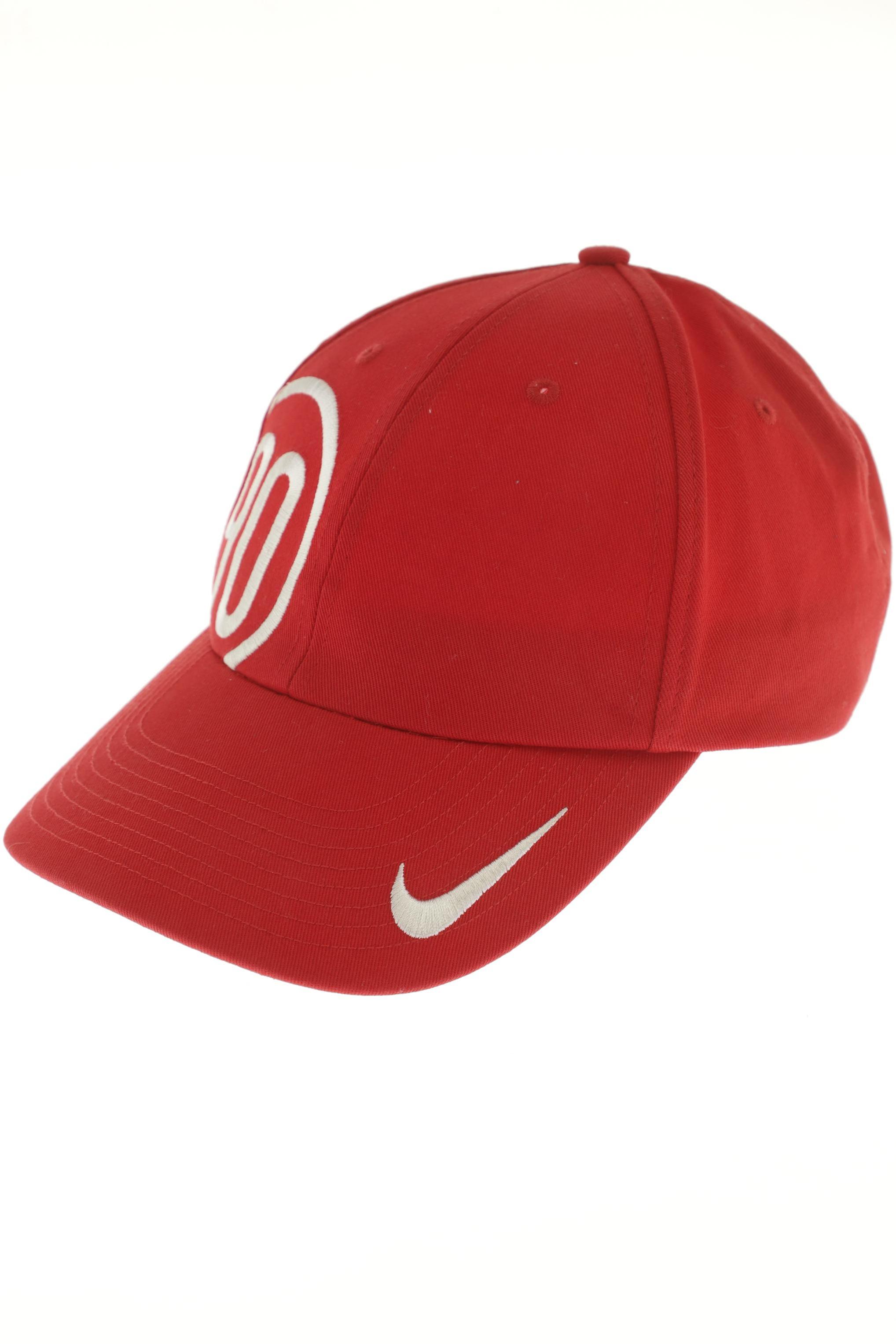 

Nike Herren Hut/Mütze, rot