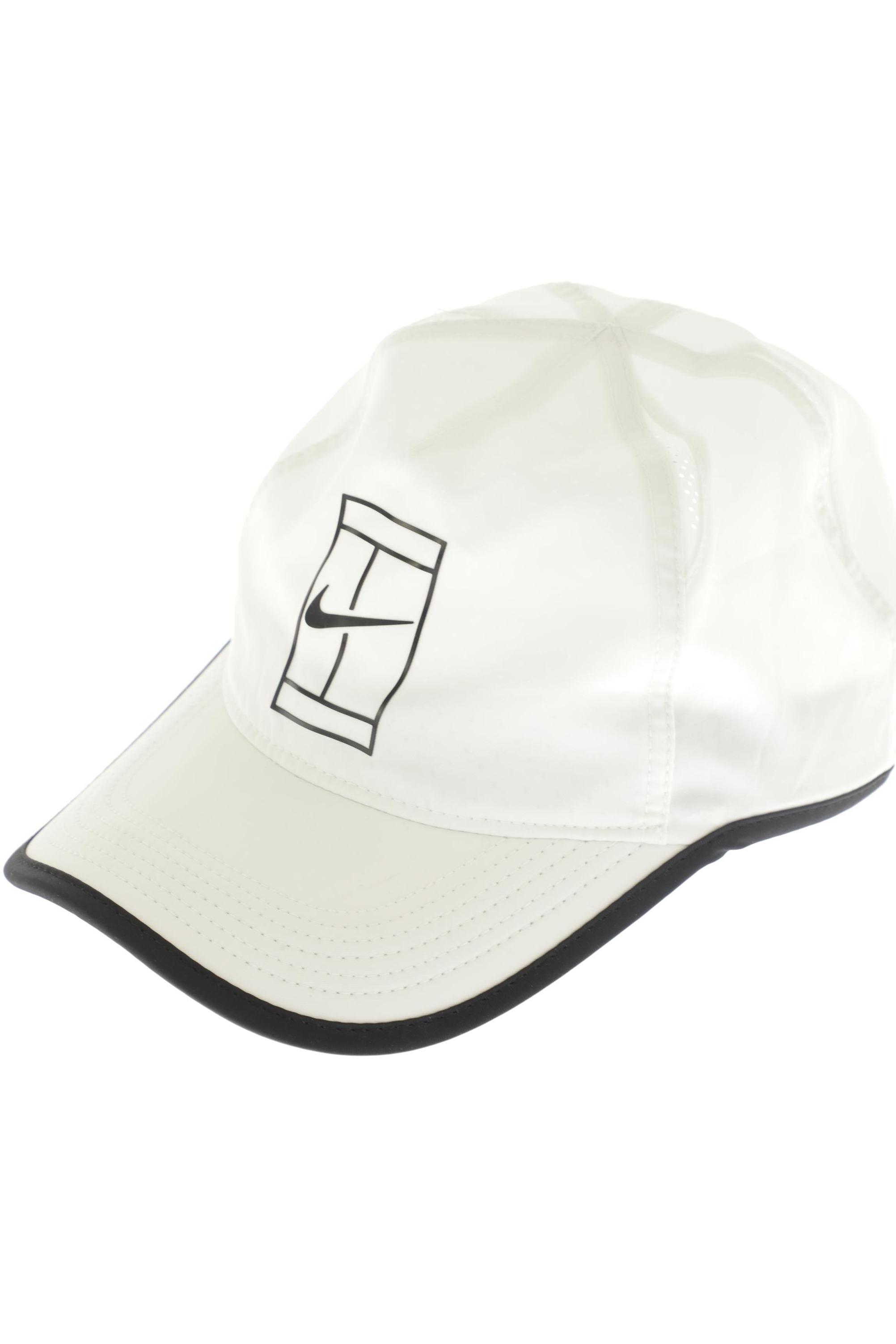 Thumbnail - Nike Herren Hut/Mütze, weiß, Gr. uni