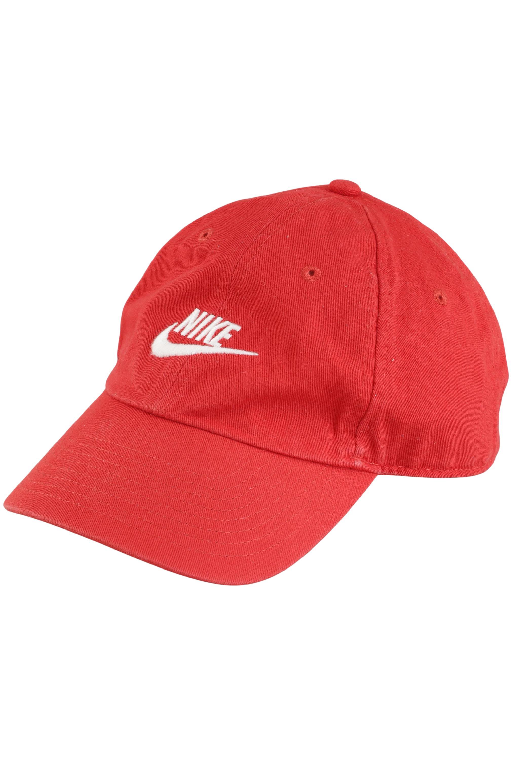 

Nike Herren Hut/Mütze, rot, Gr. uni