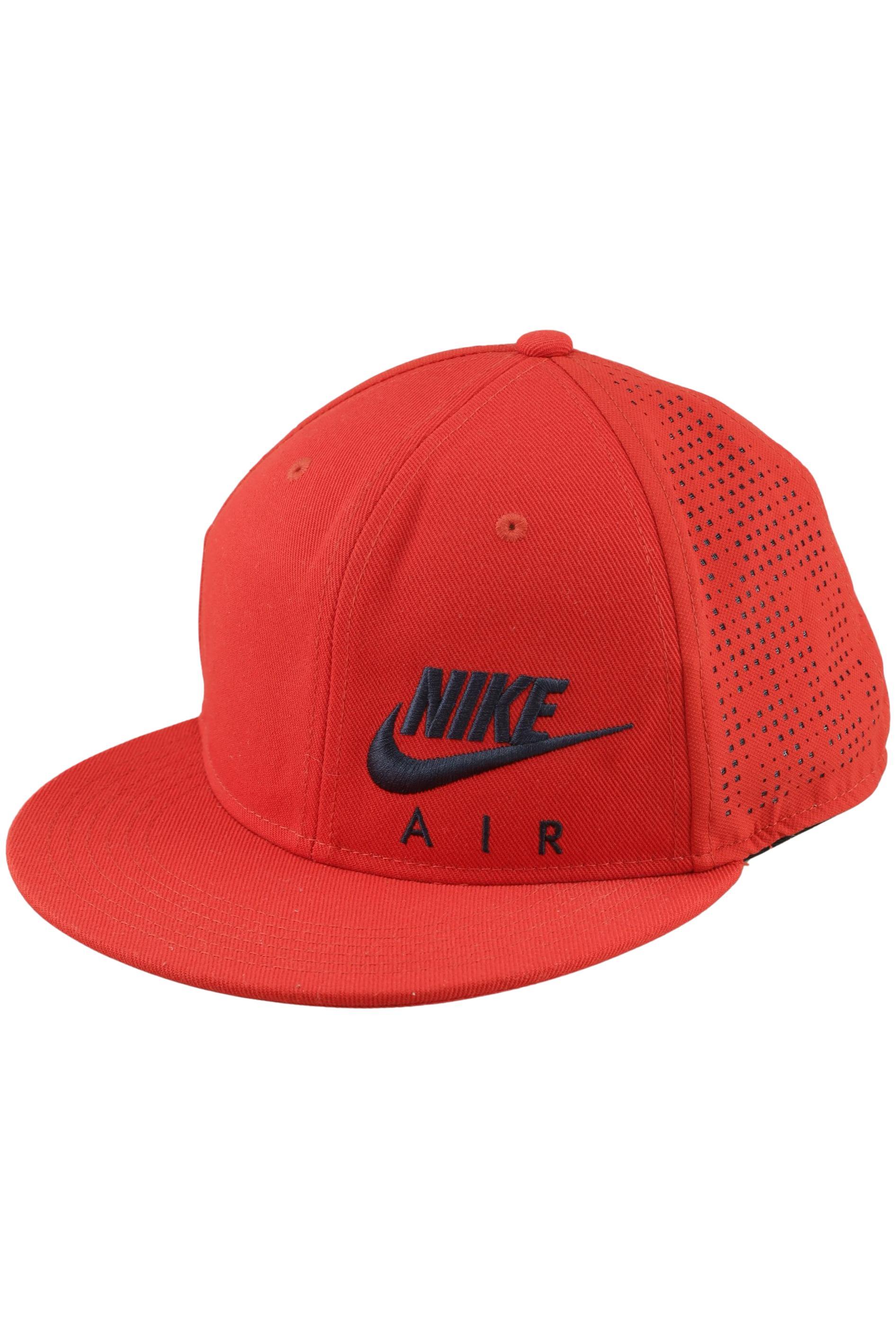 

Nike Herren Hut/Mütze, rot, Gr. uni