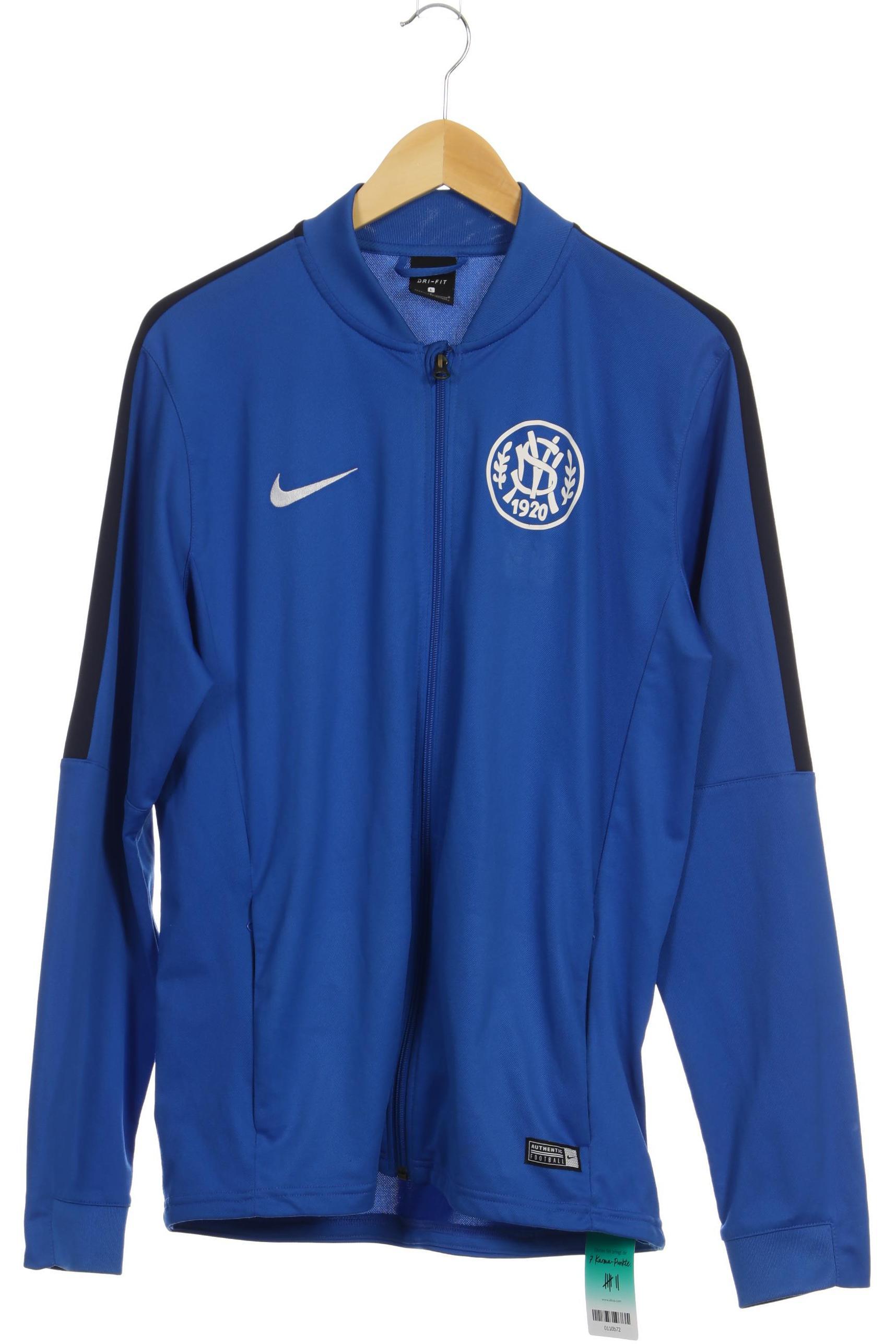 

Nike Herren Jacke, blau, Gr.