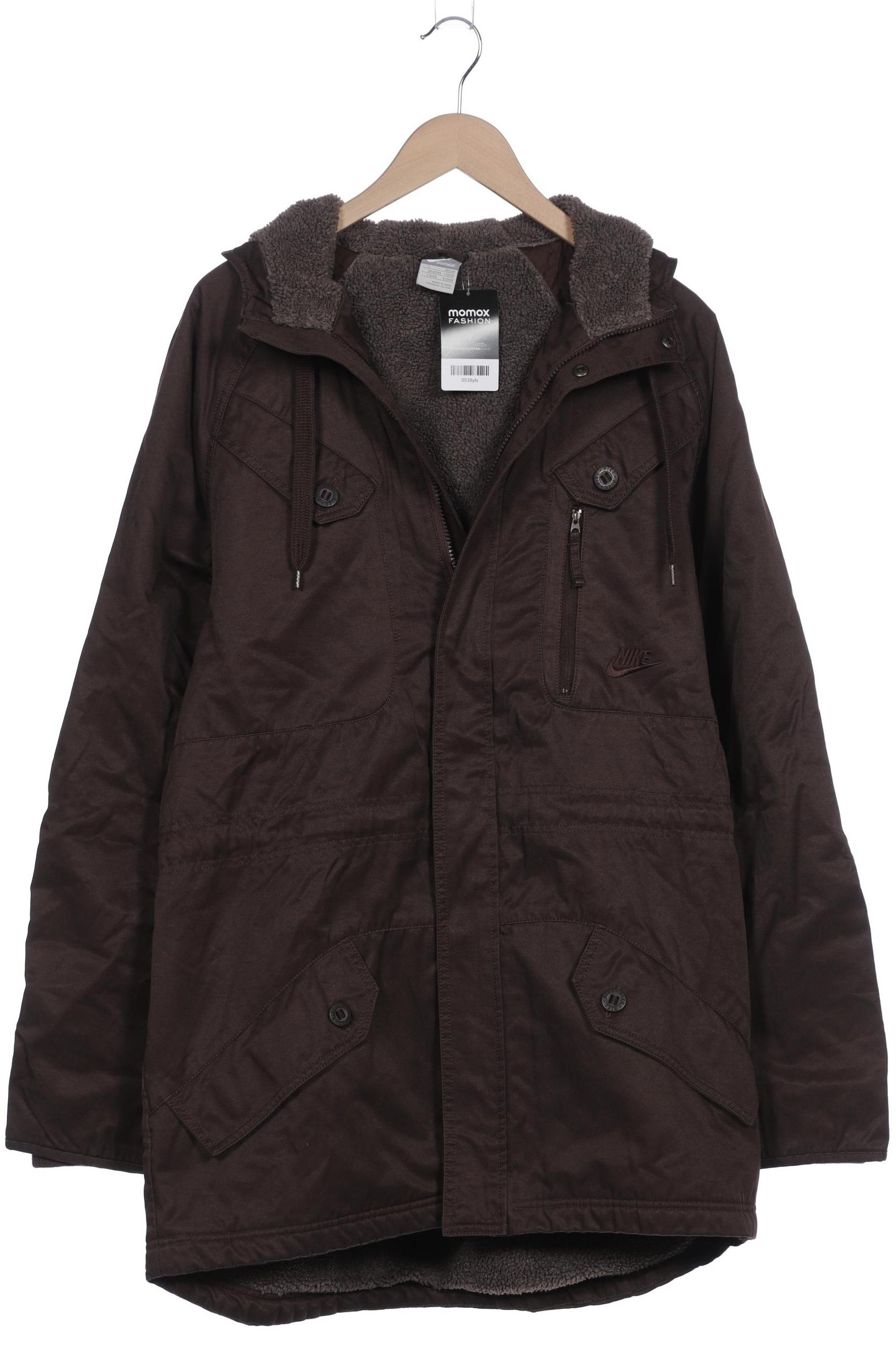 

Nike Herren Jacke, braun, Gr. 52