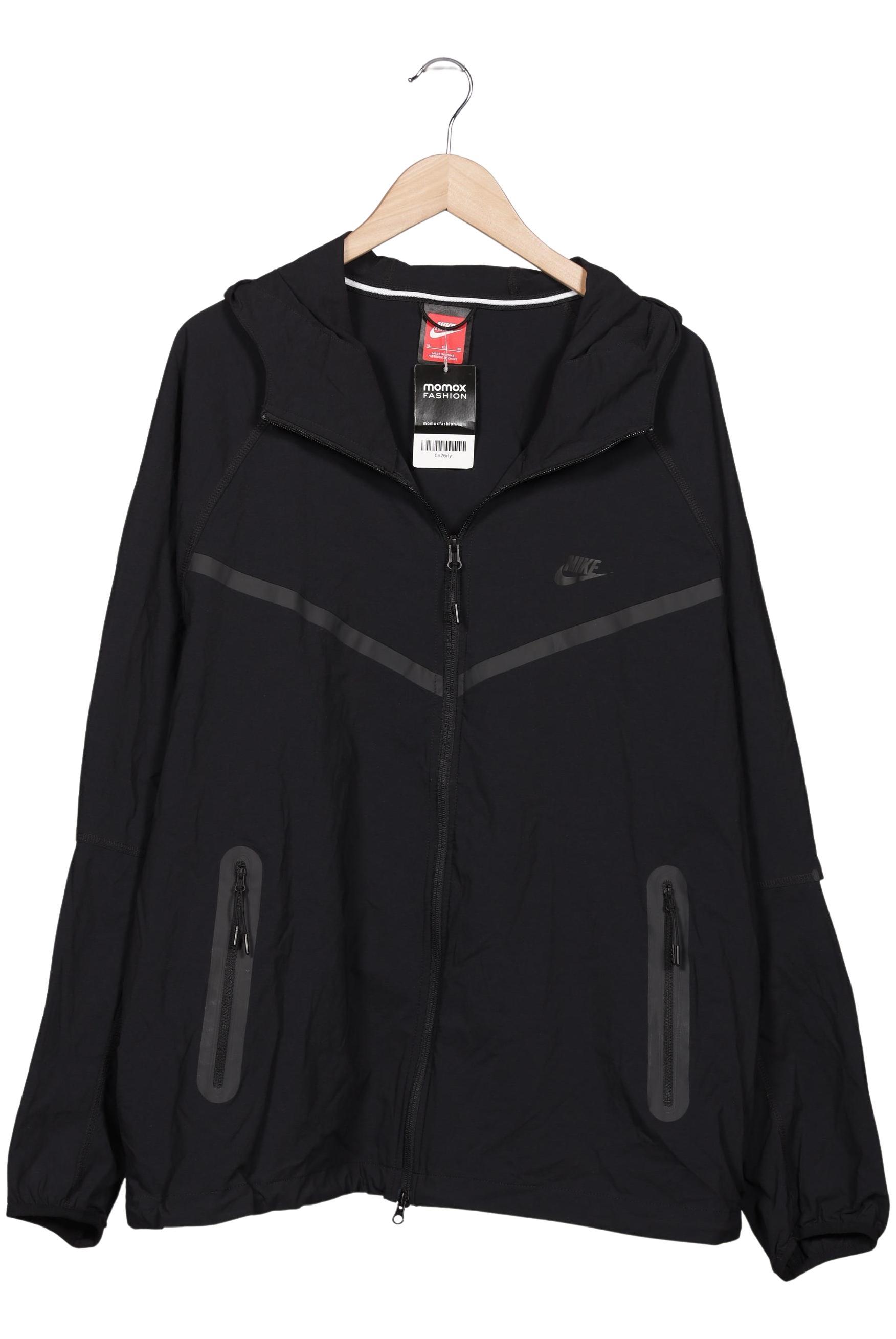 

Nike Herren Jacke, schwarz, Gr. 54