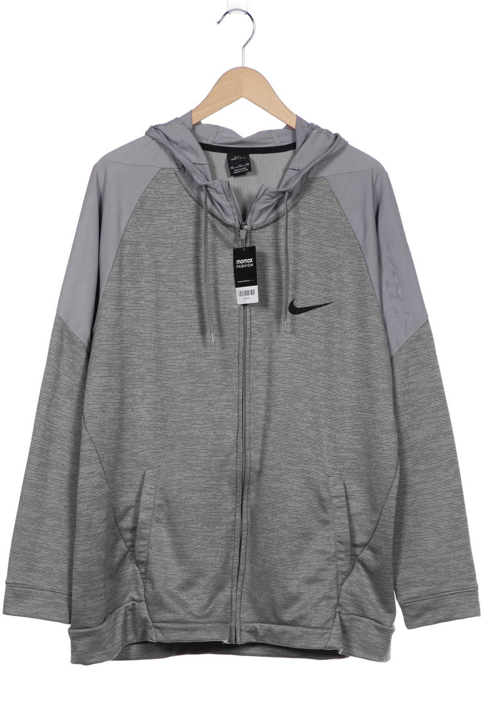 

Nike Herren Jacke, grau, Gr. 56