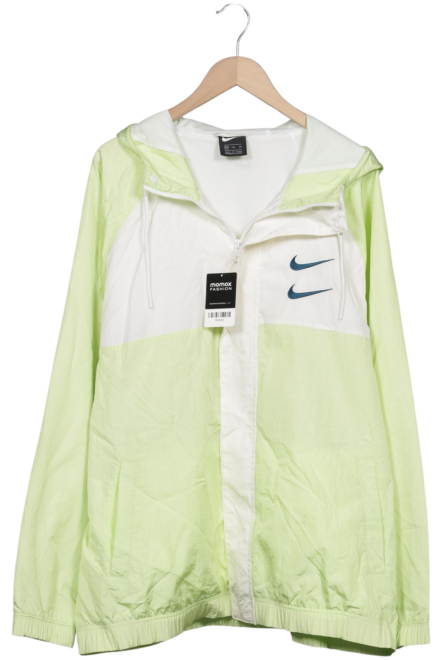 

Nike Herren Jacke, hellgrün, Gr. 56