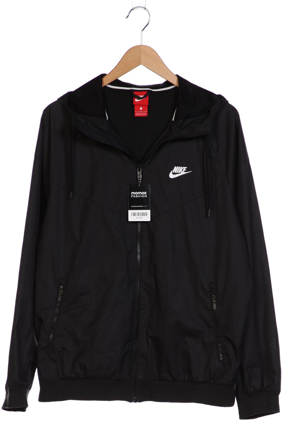 

Nike Herren Jacke, schwarz, Gr. 52