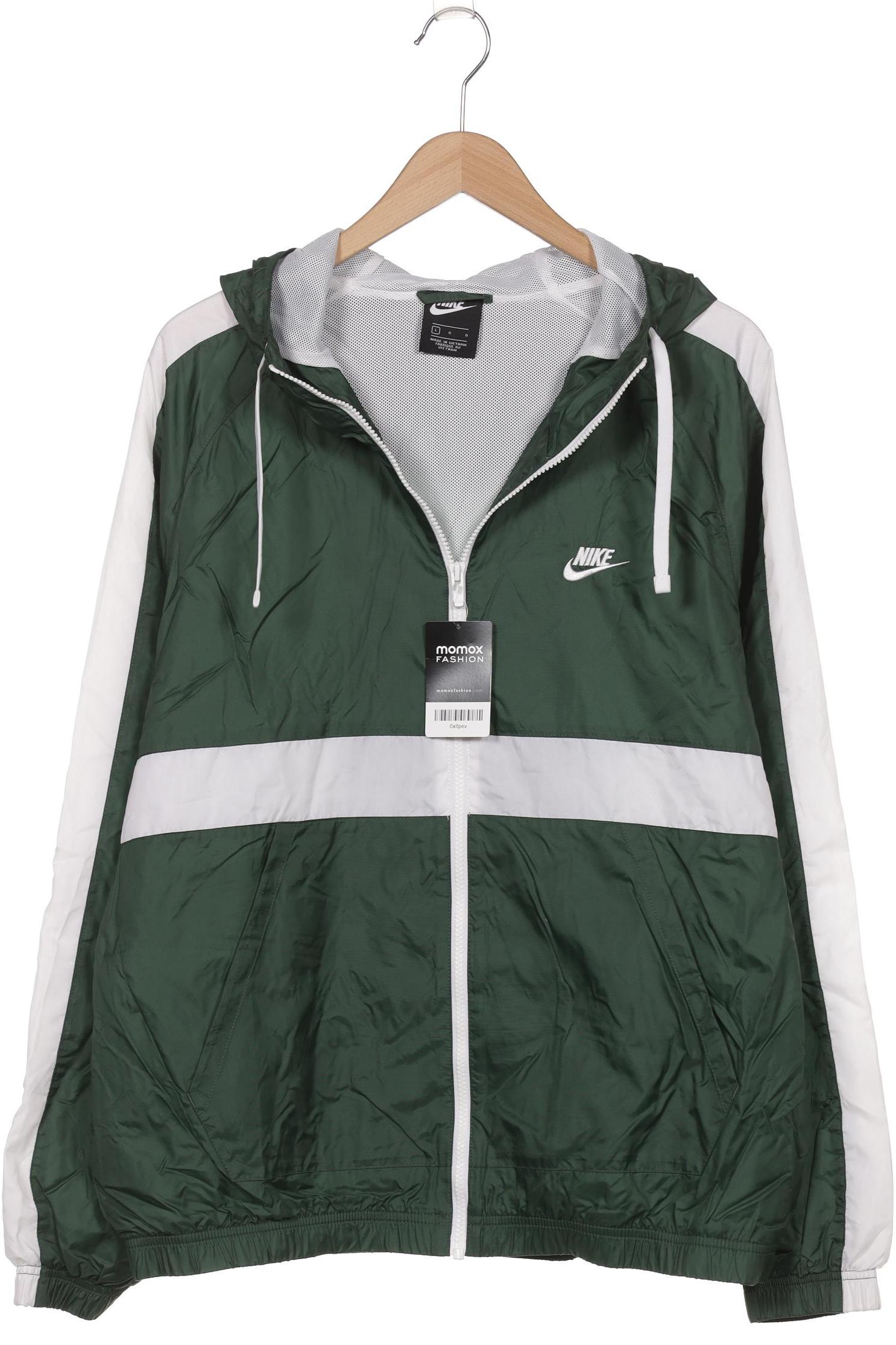 

Nike Herren Jacke, grün, Gr. 52