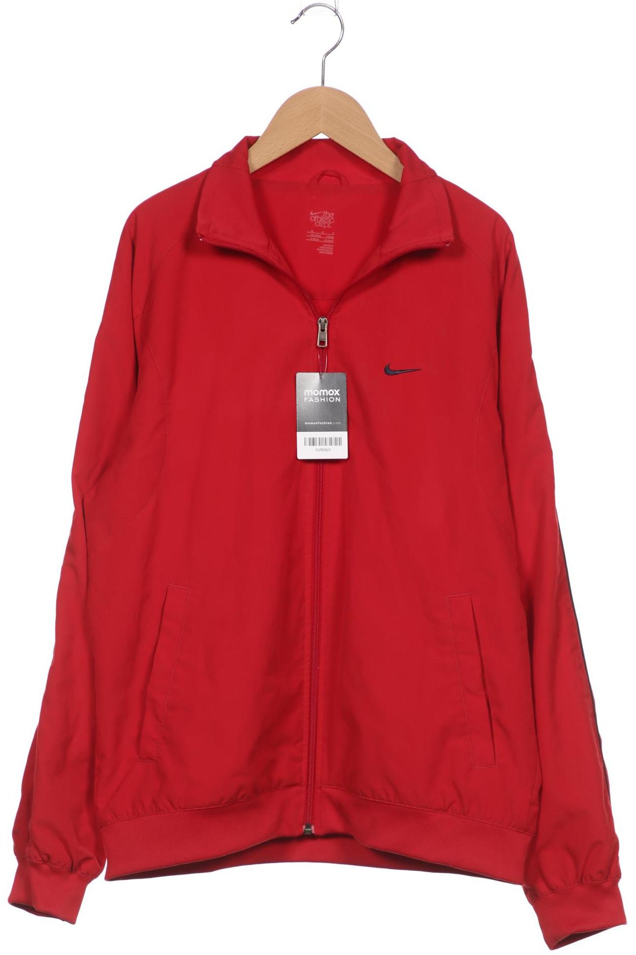 

Nike Herren Jacke, rot, Gr. 48