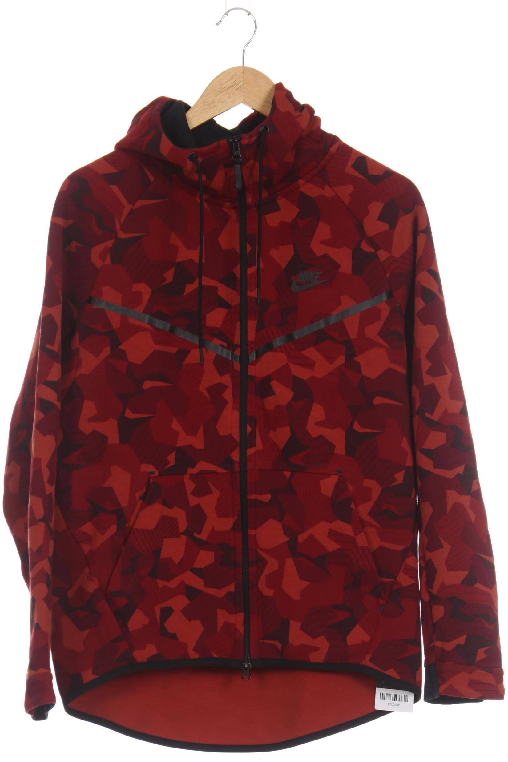 

Nike Herren Jacke, rot, Gr.